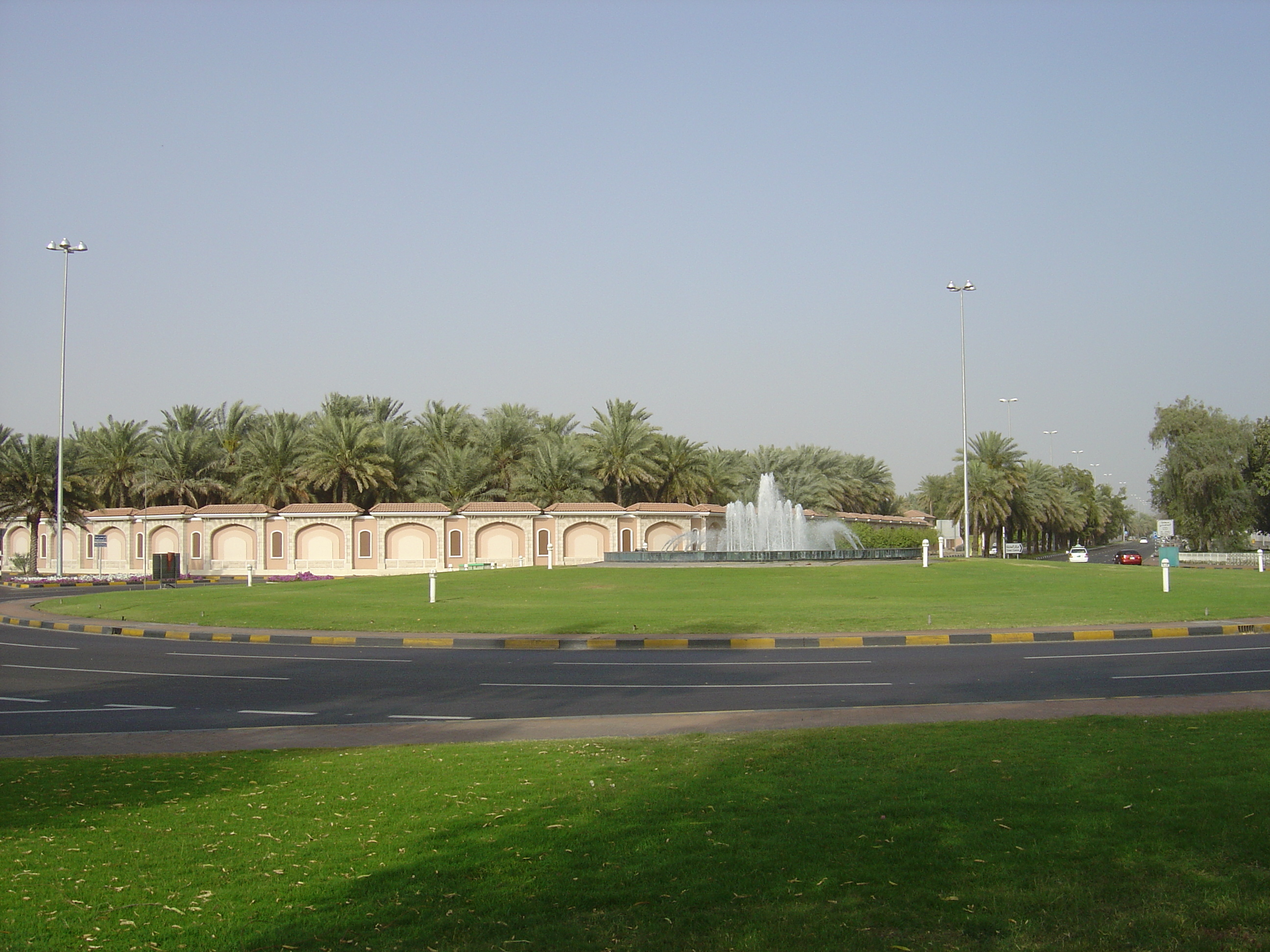 Picture United Arab Emirates Al Ain 2005-03 18 - Tours Al Ain