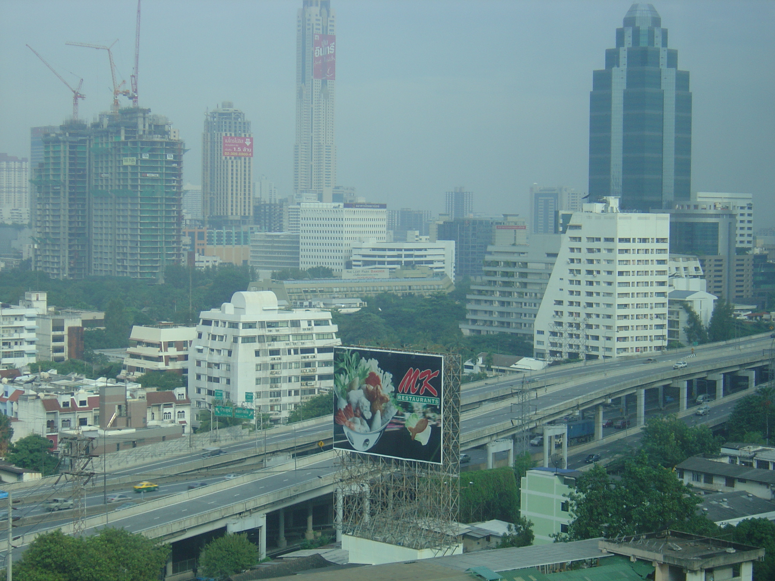 Picture Thailand Bangkok JW Marriot Hotel 2005-11 43 - Journey JW Marriot Hotel