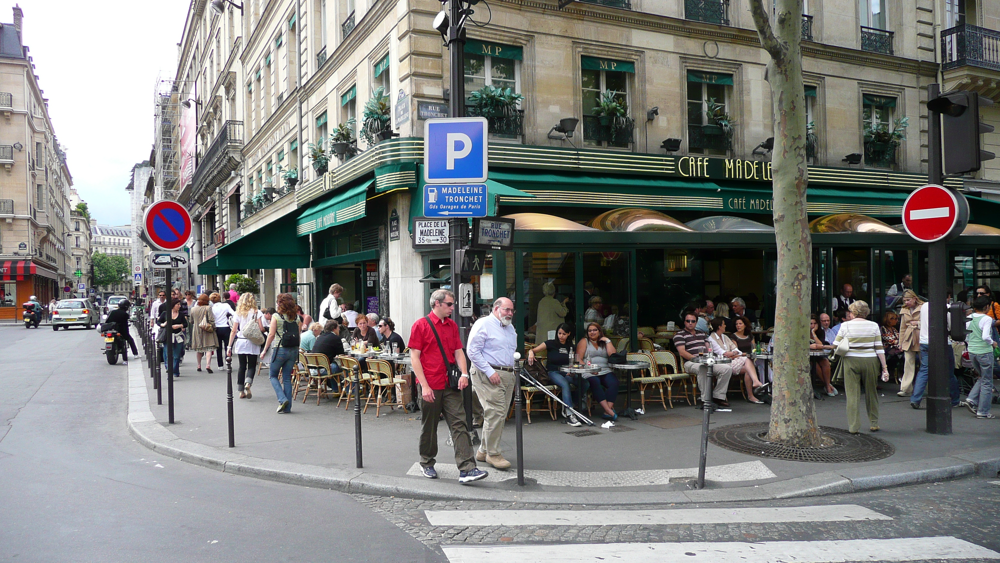 Picture France Paris La Madeleine 2007-05 7 - Center La Madeleine