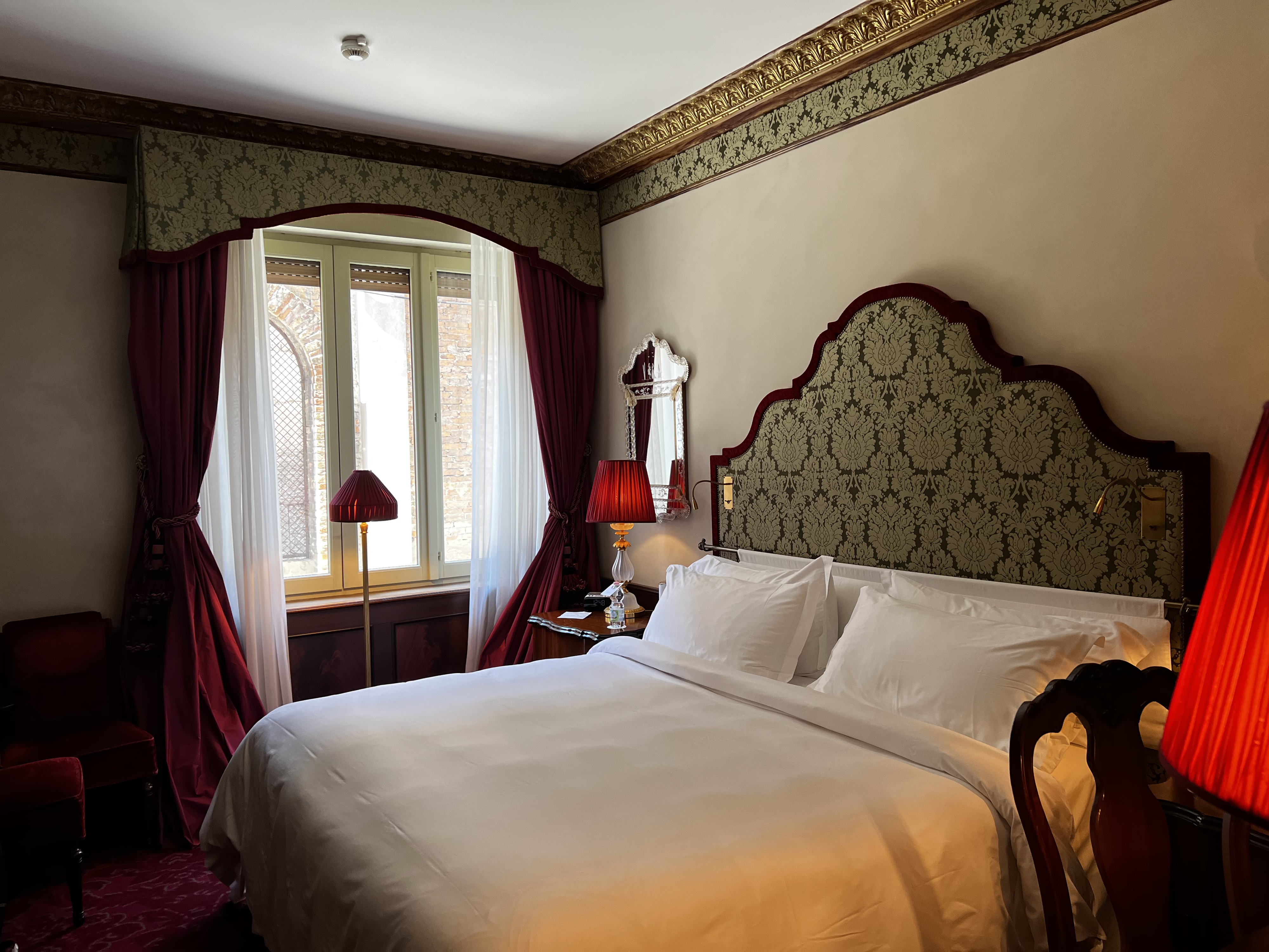 Picture Italy Venice Danieli Hotel 2022-05 164 - History Danieli Hotel