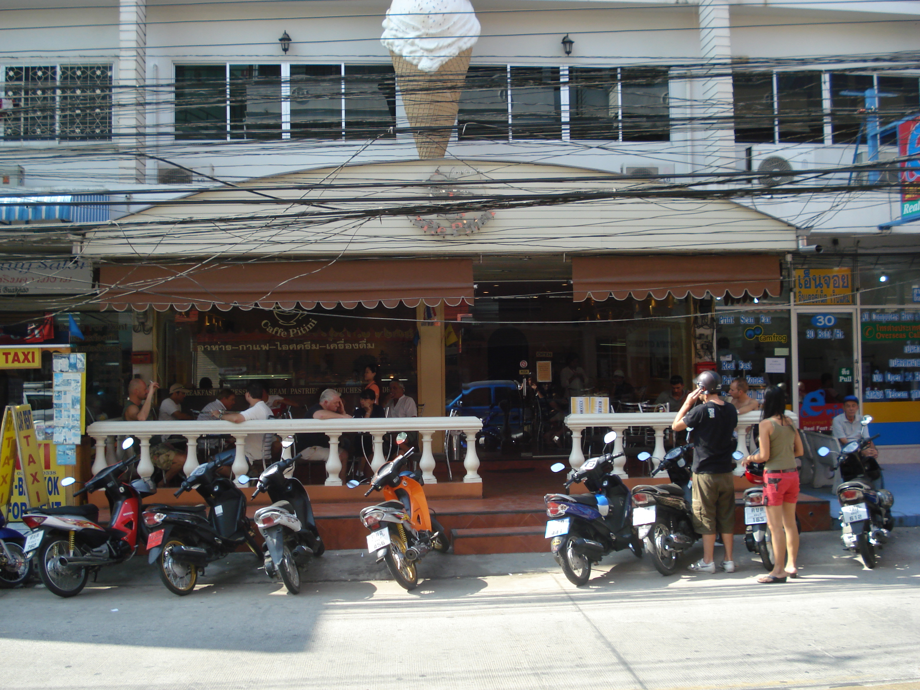 Picture Thailand Pattaya Soi Boakhao 2008-01 87 - Center Soi Boakhao