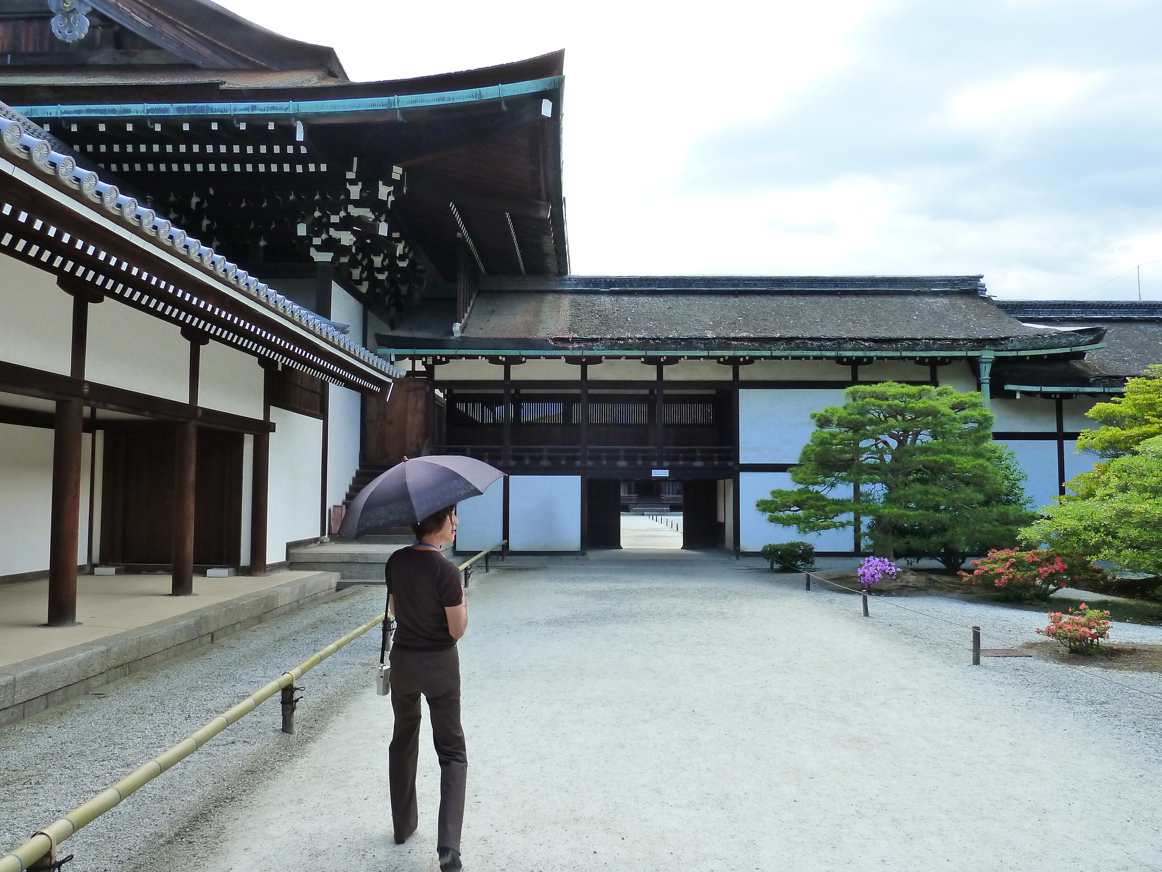 Picture Japan Kyoto Kyoto Imperial Palace 2010-06 97 - Tour Kyoto Imperial Palace