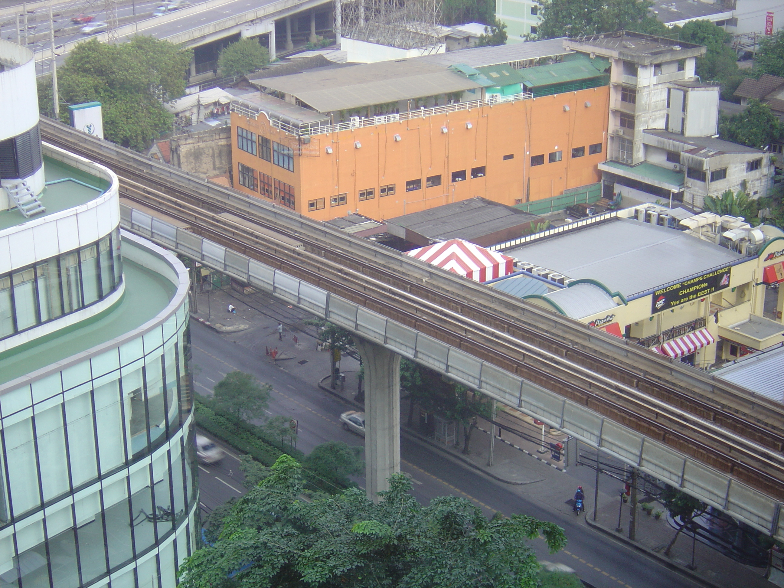 Picture Thailand Bangkok JW Marriot Hotel 2005-11 48 - Center JW Marriot Hotel