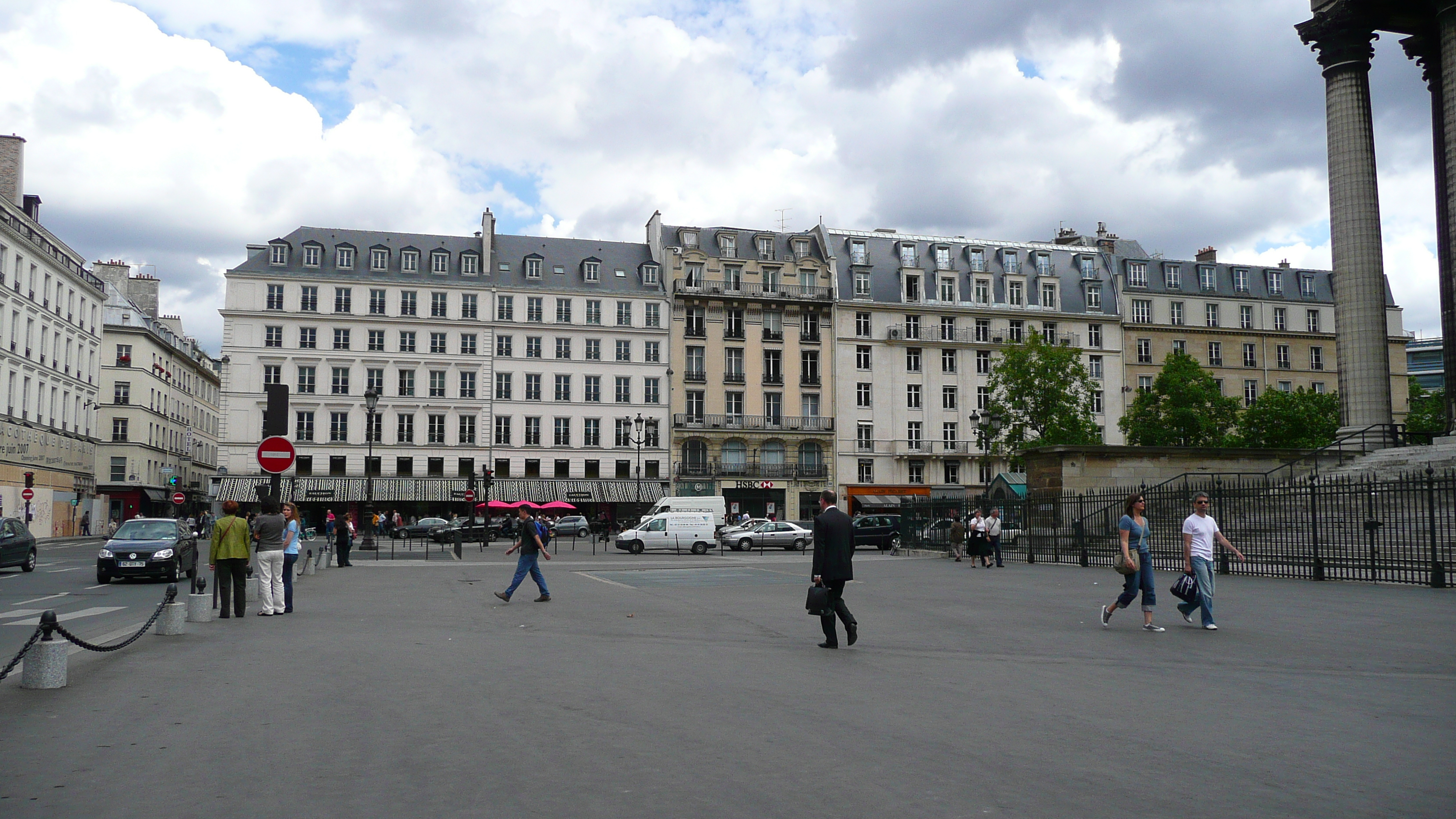 Picture France Paris La Madeleine 2007-05 14 - Around La Madeleine