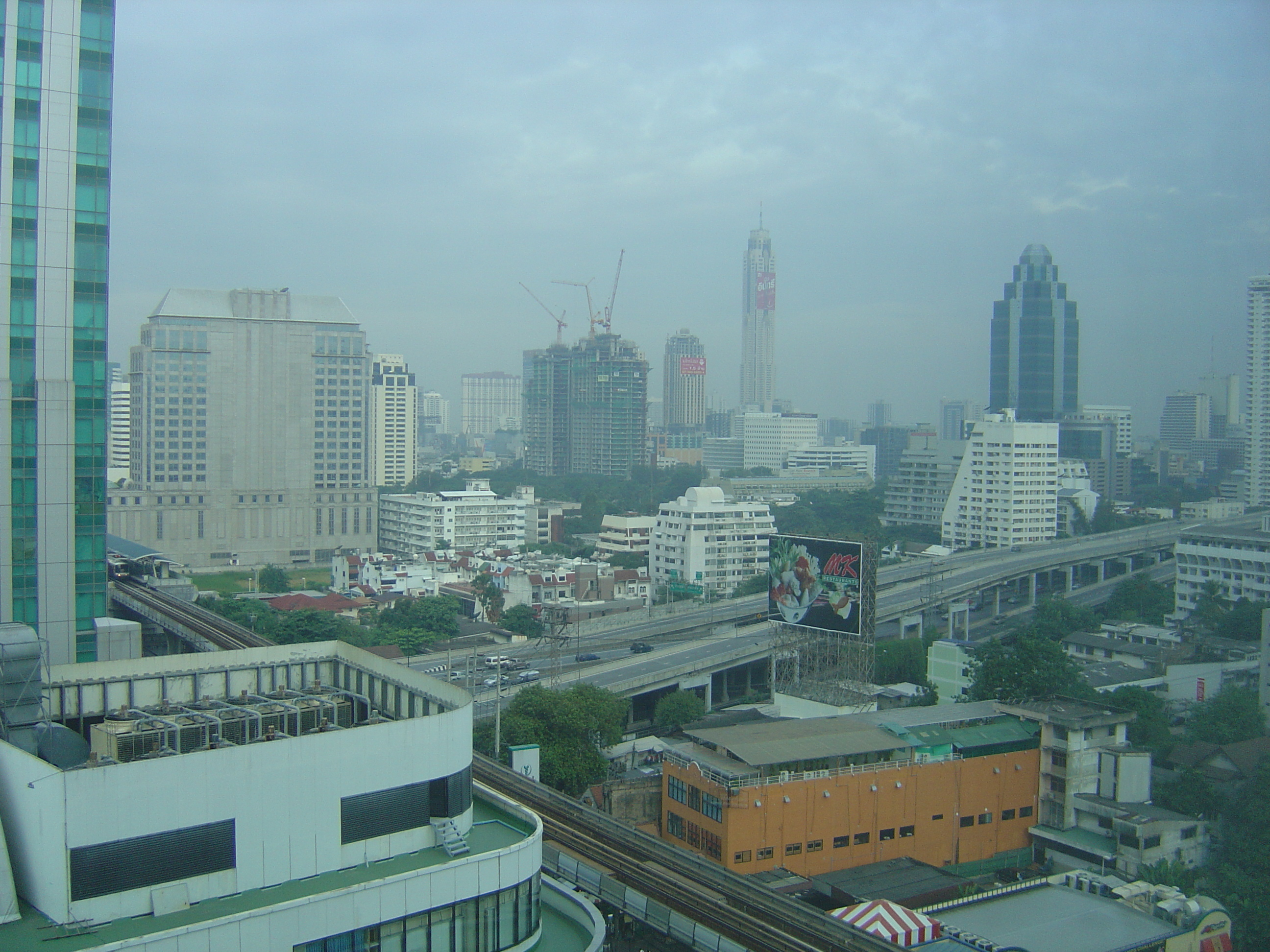 Picture Thailand Bangkok JW Marriot Hotel 2005-11 58 - Tour JW Marriot Hotel