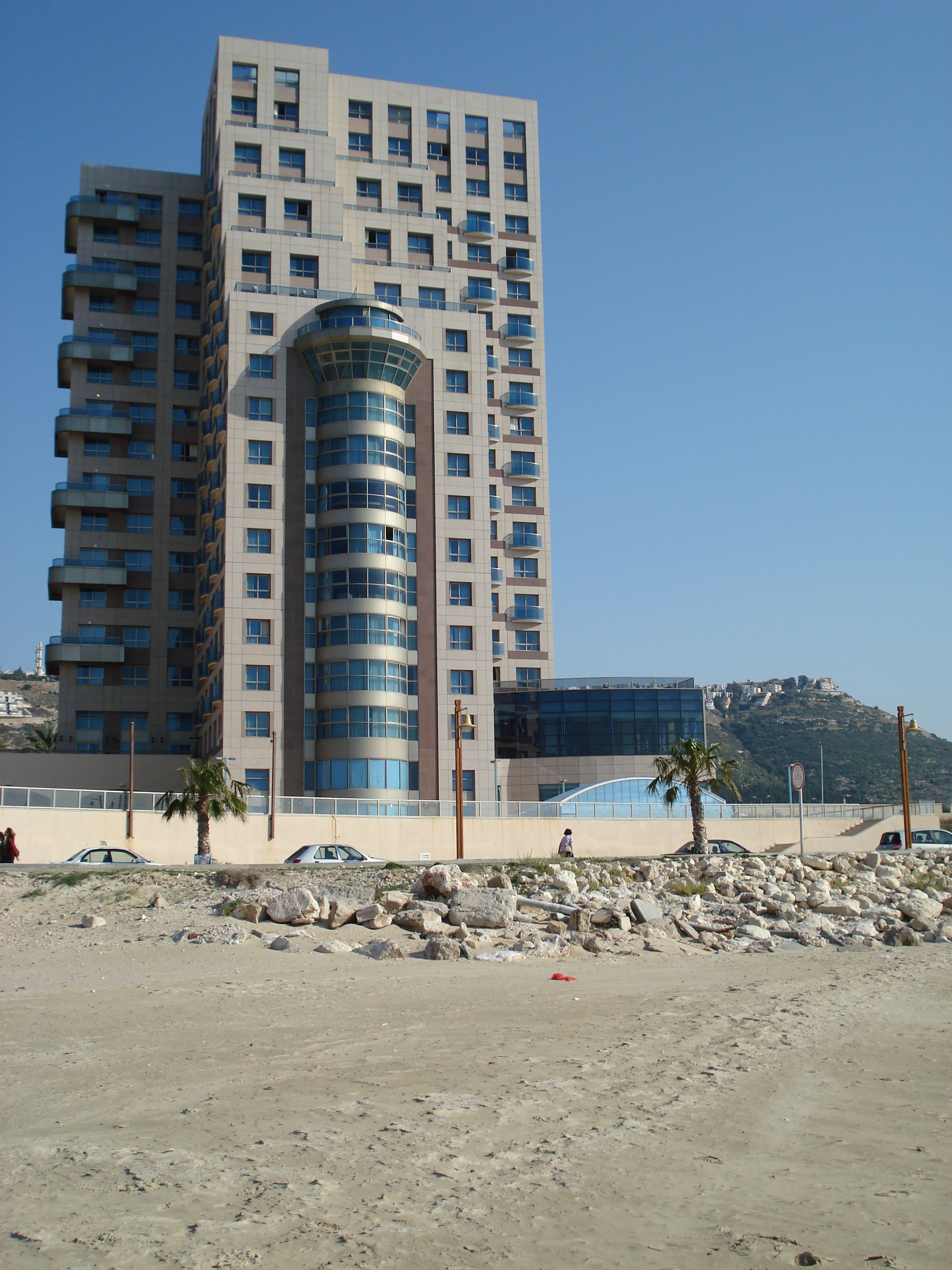 Picture Israel Haifa Carmel Beach 2006-12 7 - Discovery Carmel Beach