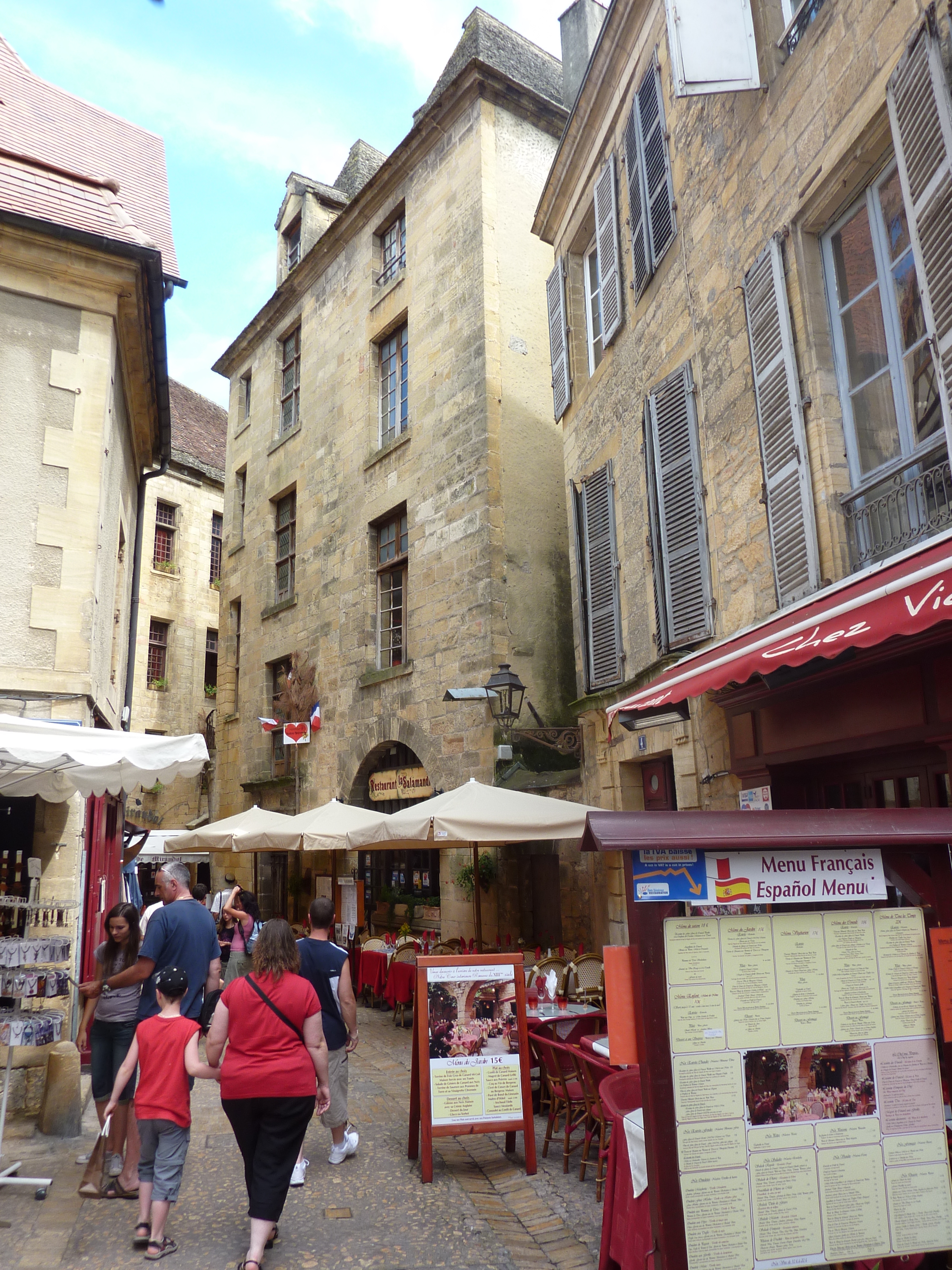 Picture France Sarlat la Caneda 2009-07 78 - Journey Sarlat la Caneda