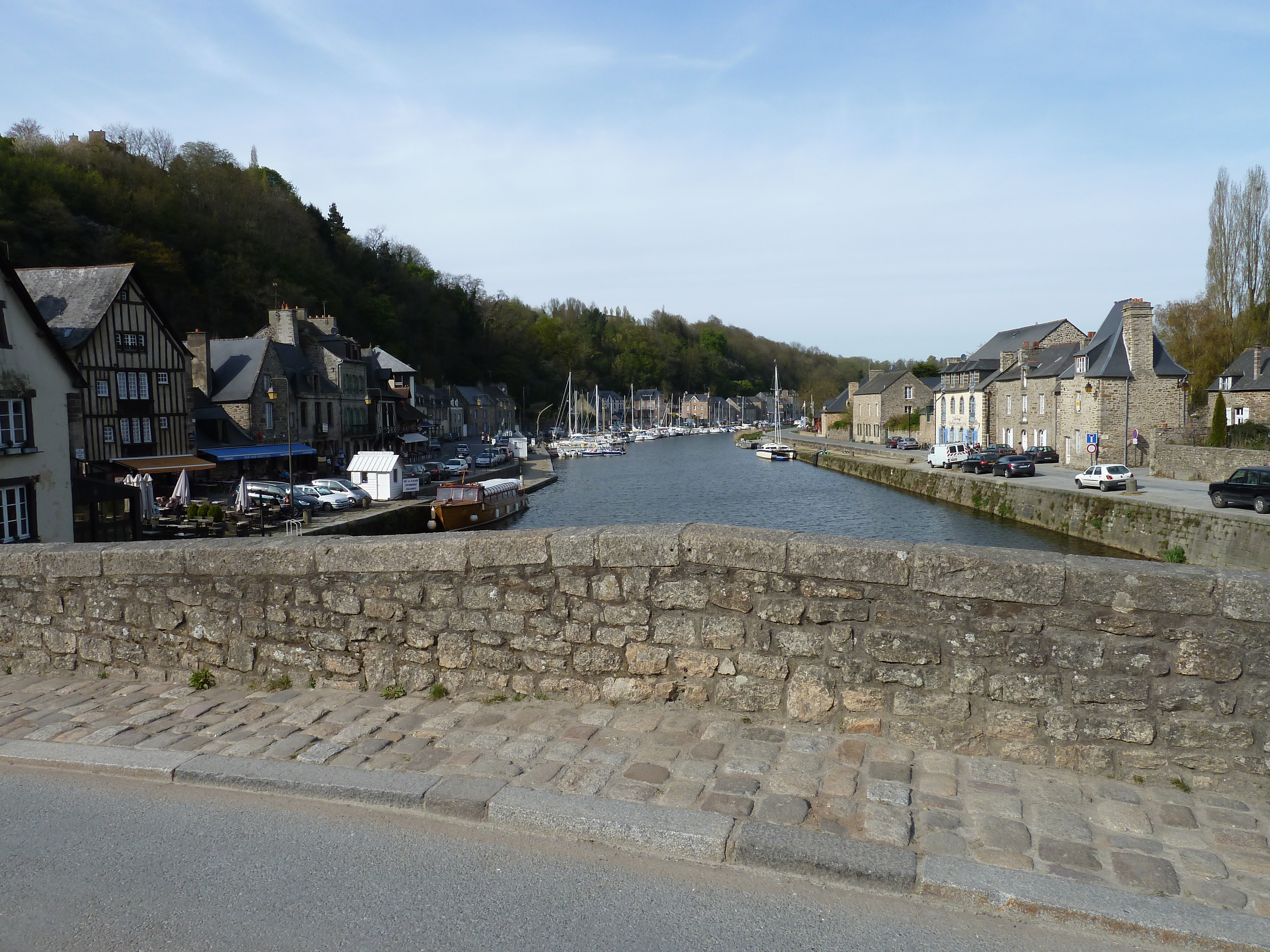 Picture France Dinan Dinan Riverside 2010-04 37 - Discovery Dinan Riverside