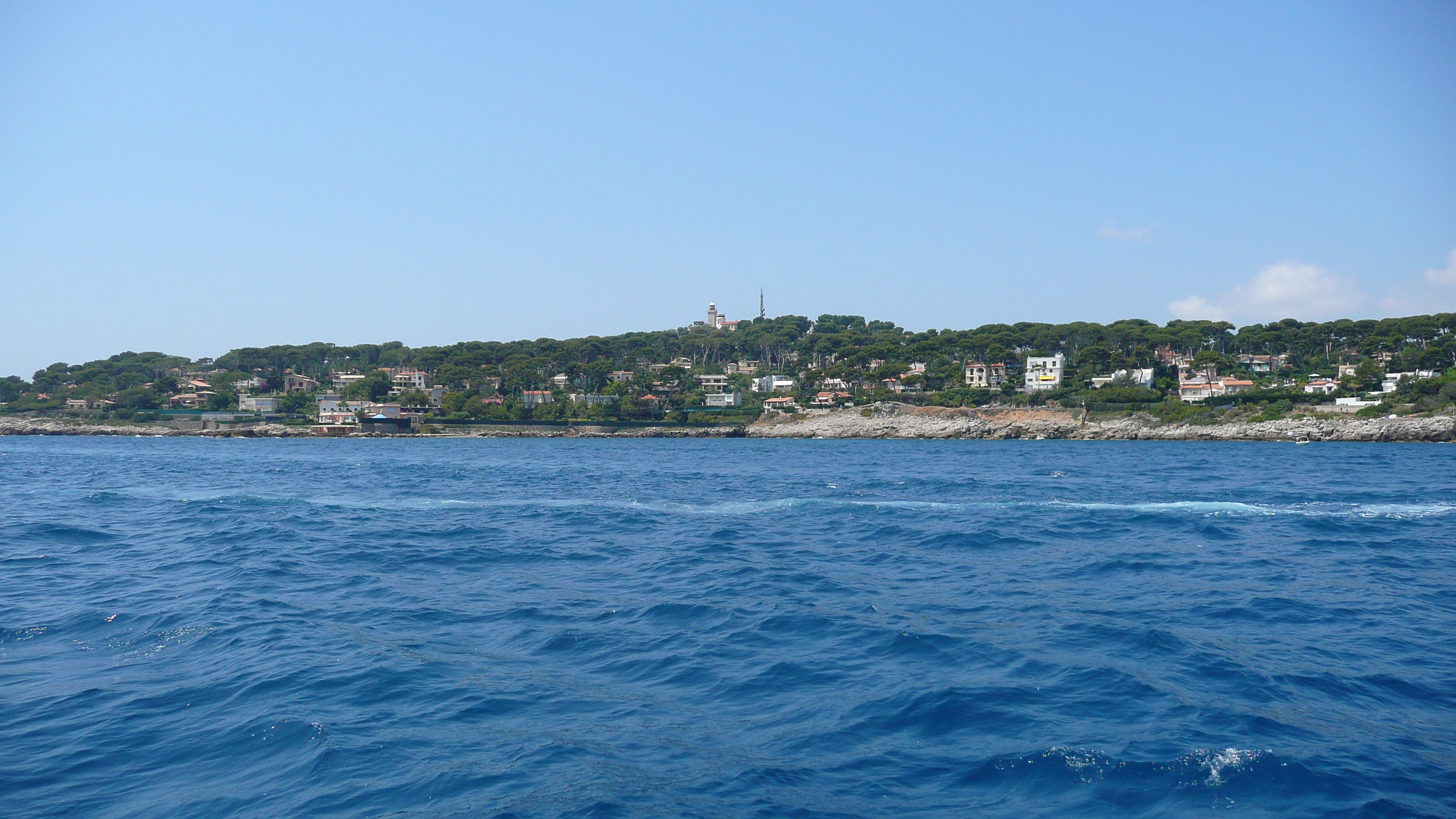 Picture France Cap d'Antibes 2007-07 72 - Tours Cap d'Antibes