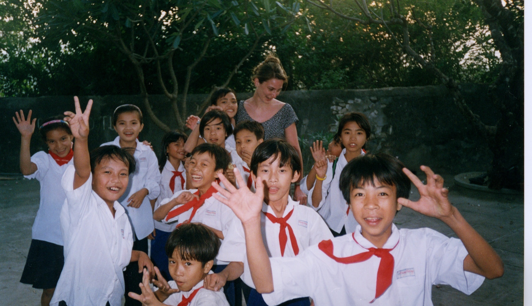 Picture Vietnam 1996-03 31 - Tour Vietnam