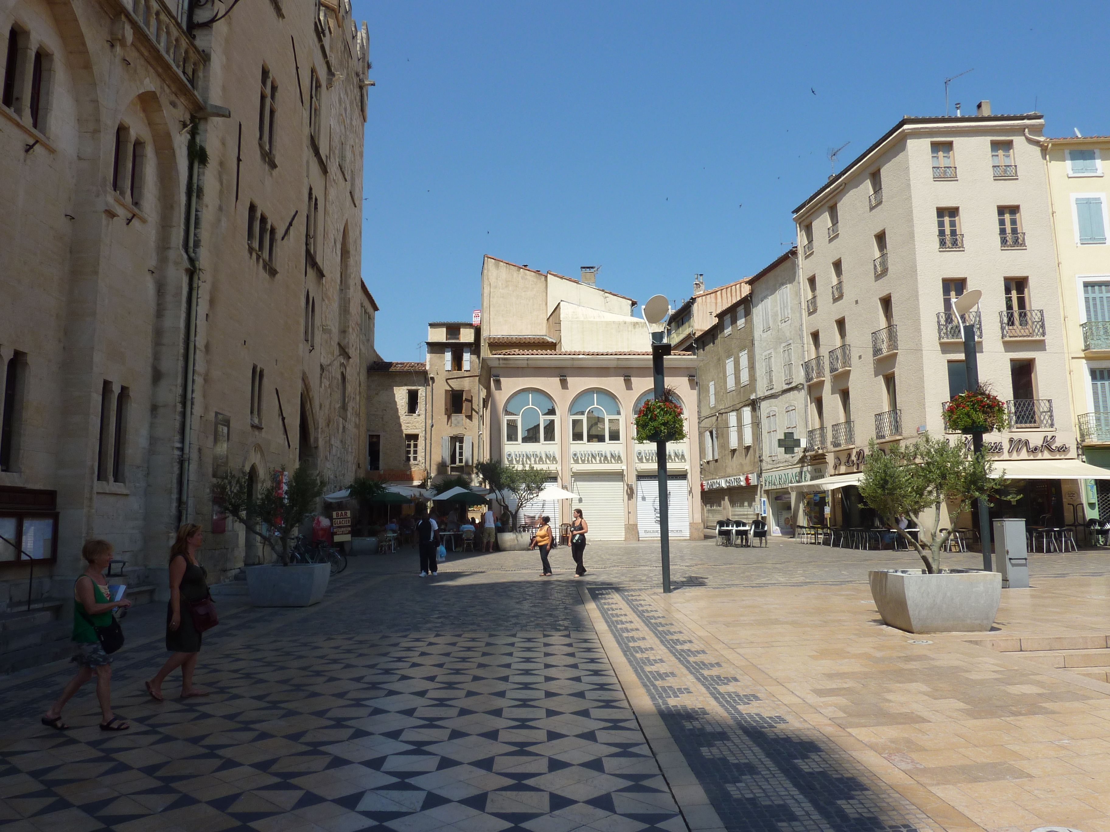 Picture France Narbonne 2009-07 22 - Tour Narbonne