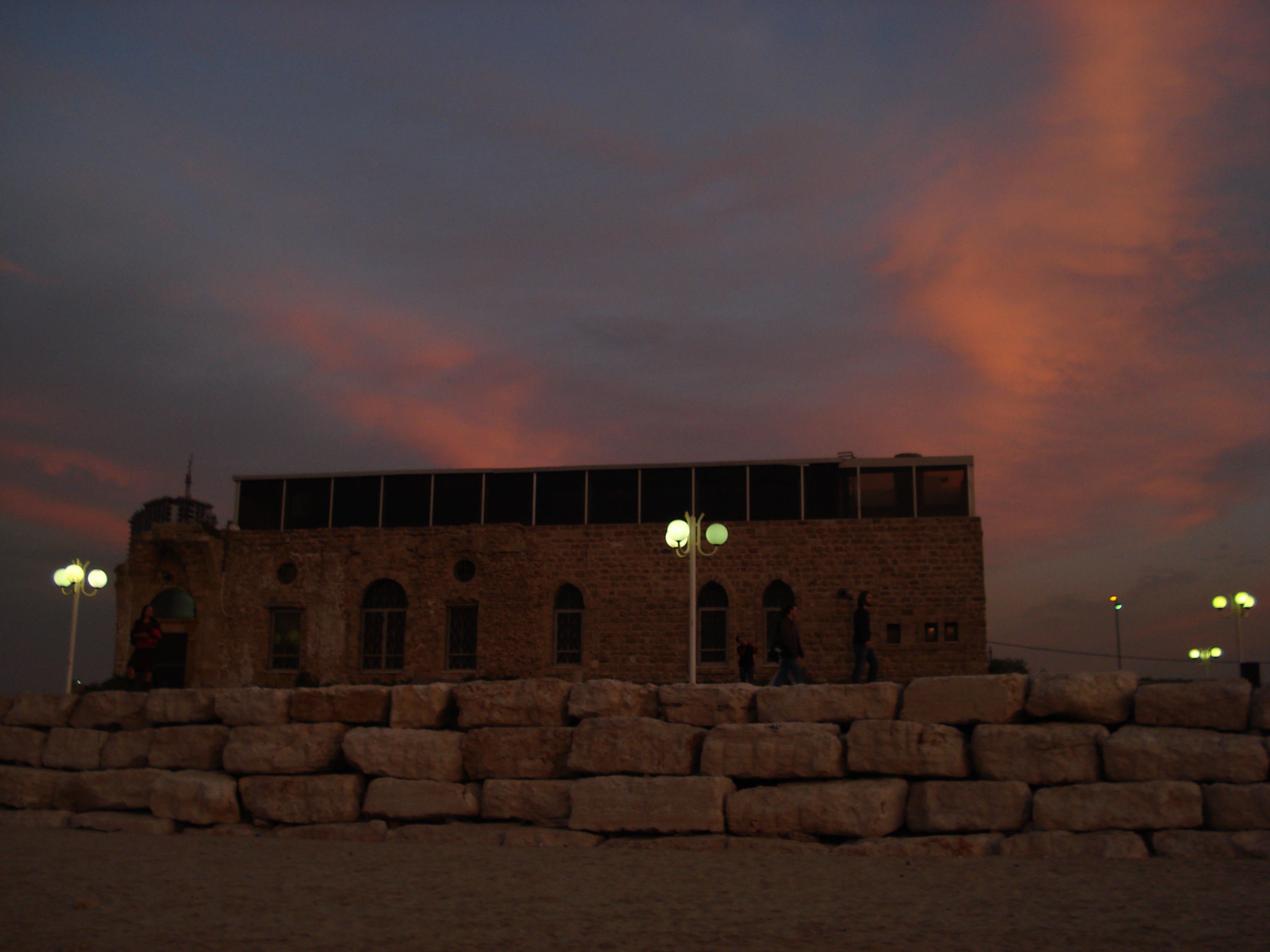 Picture Israel Tel Aviv Tel Aviv Sea Shore 2006-12 253 - History Tel Aviv Sea Shore