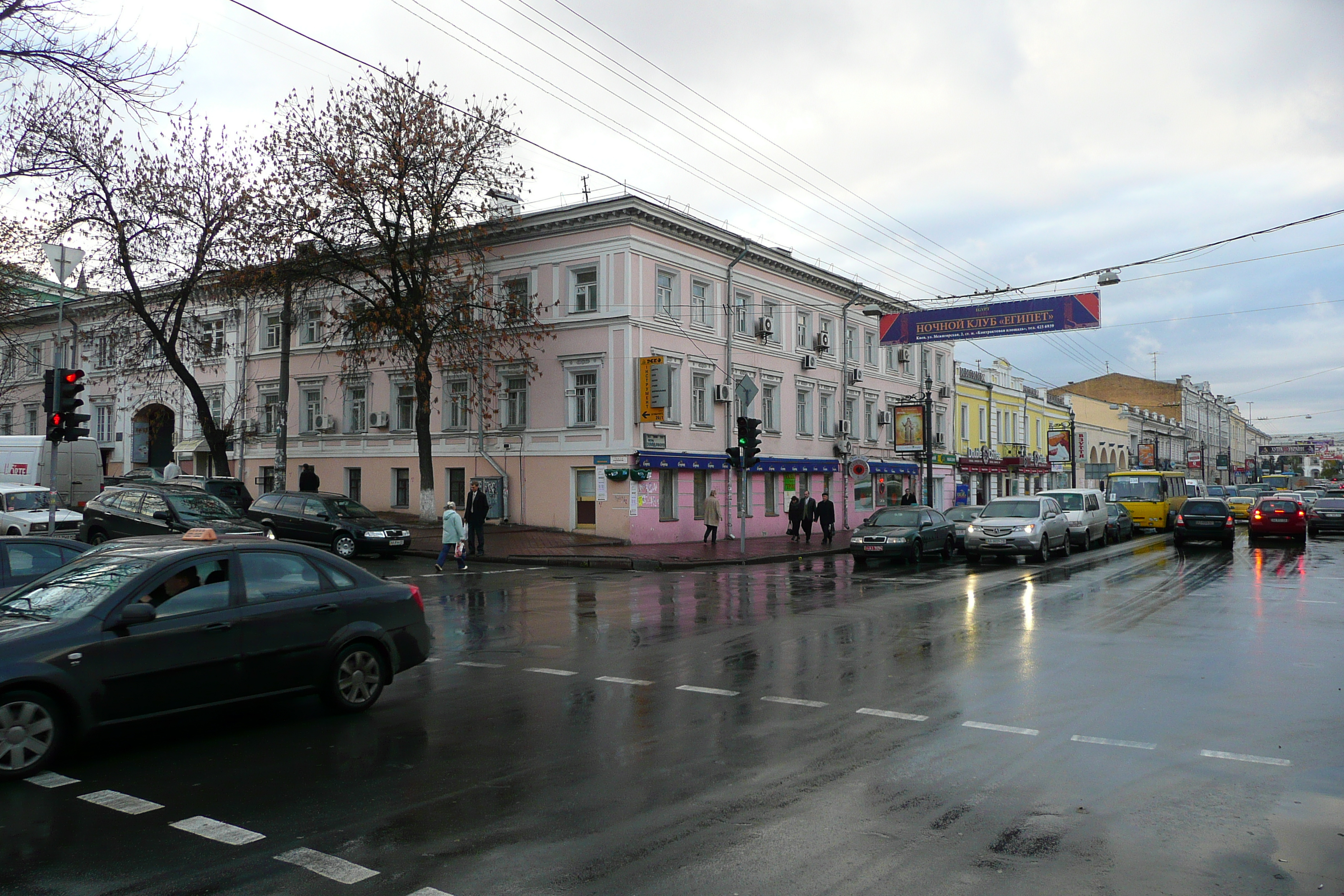 Picture Ukraine Kiev Podil 2007-11 95 - Tours Podil