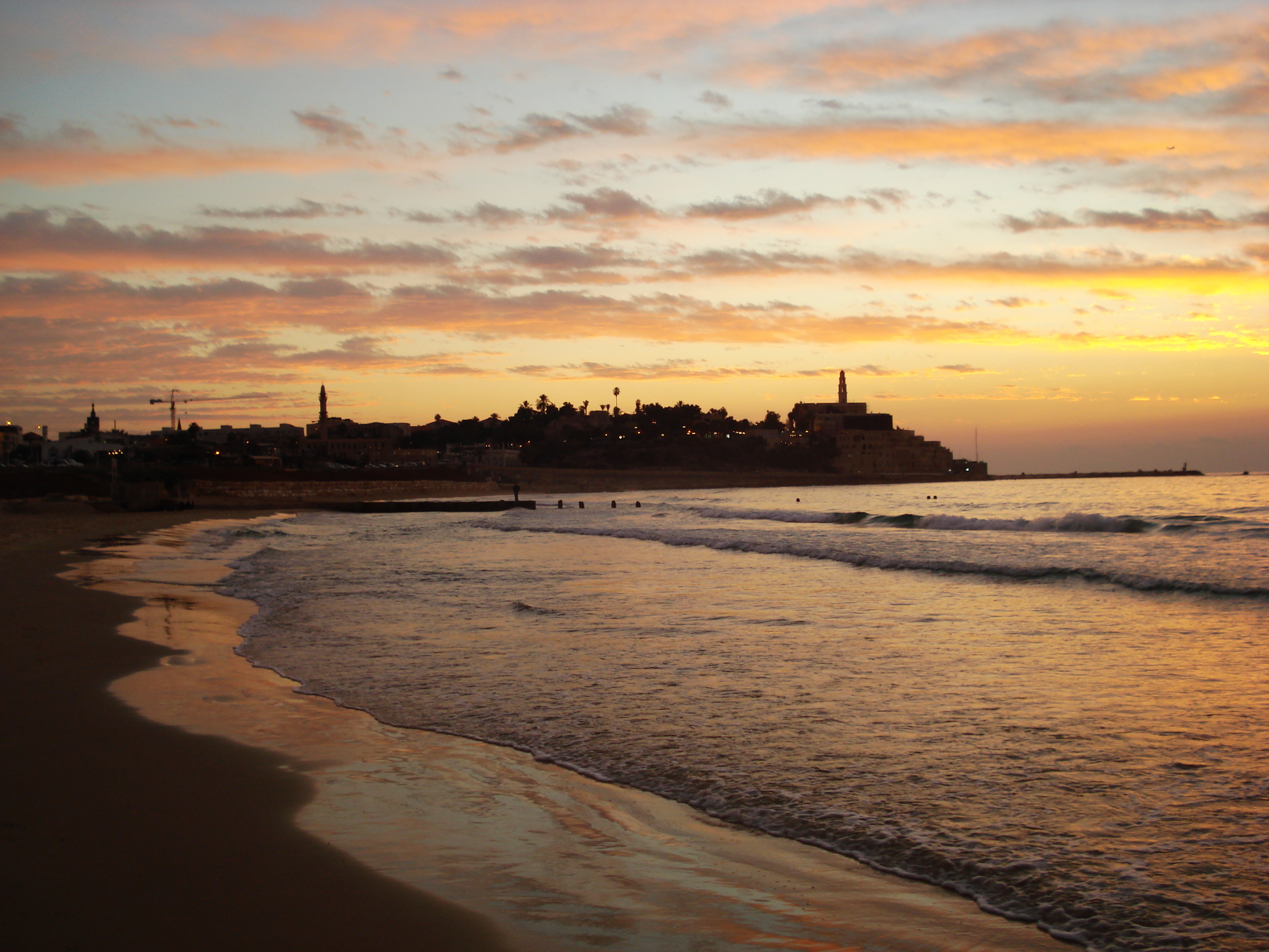 Picture Israel Tel Aviv Tel Aviv Sea Shore 2006-12 270 - Around Tel Aviv Sea Shore