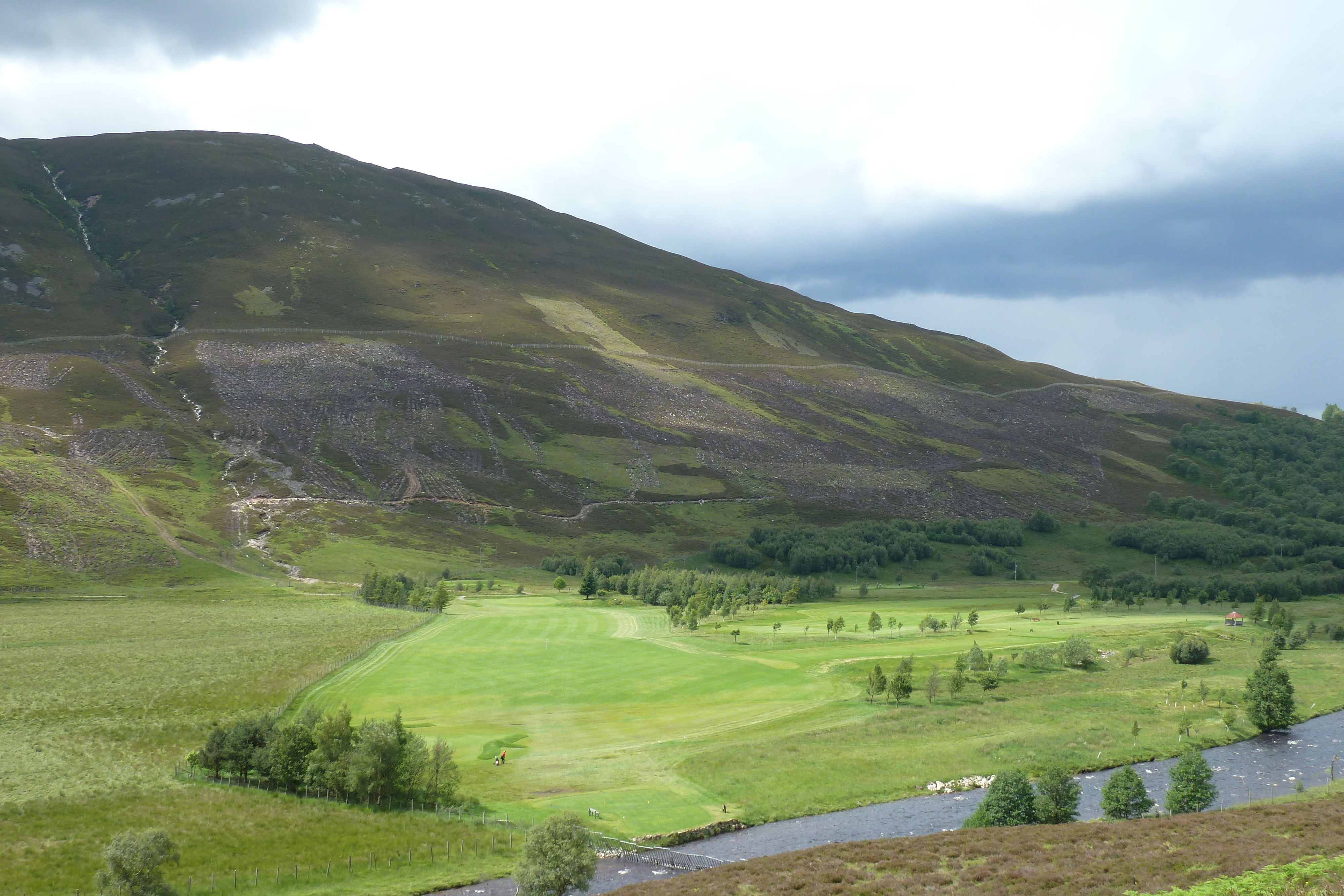 Picture United Kingdom Cairngorms National Park 2011-07 65 - Journey Cairngorms National Park