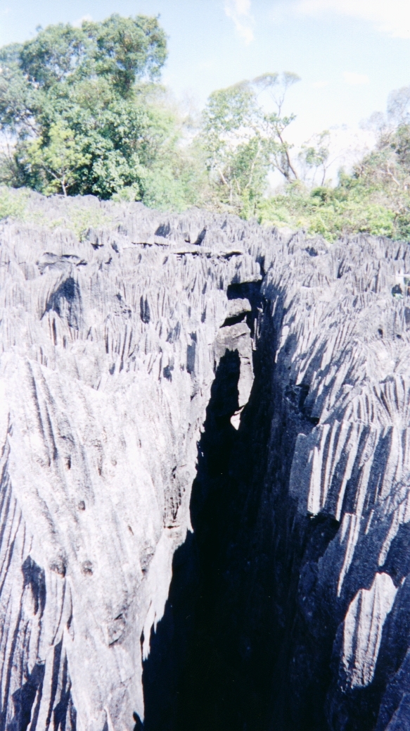 Picture Madagascar Tsingy 1999-10 21 - Tour Tsingy