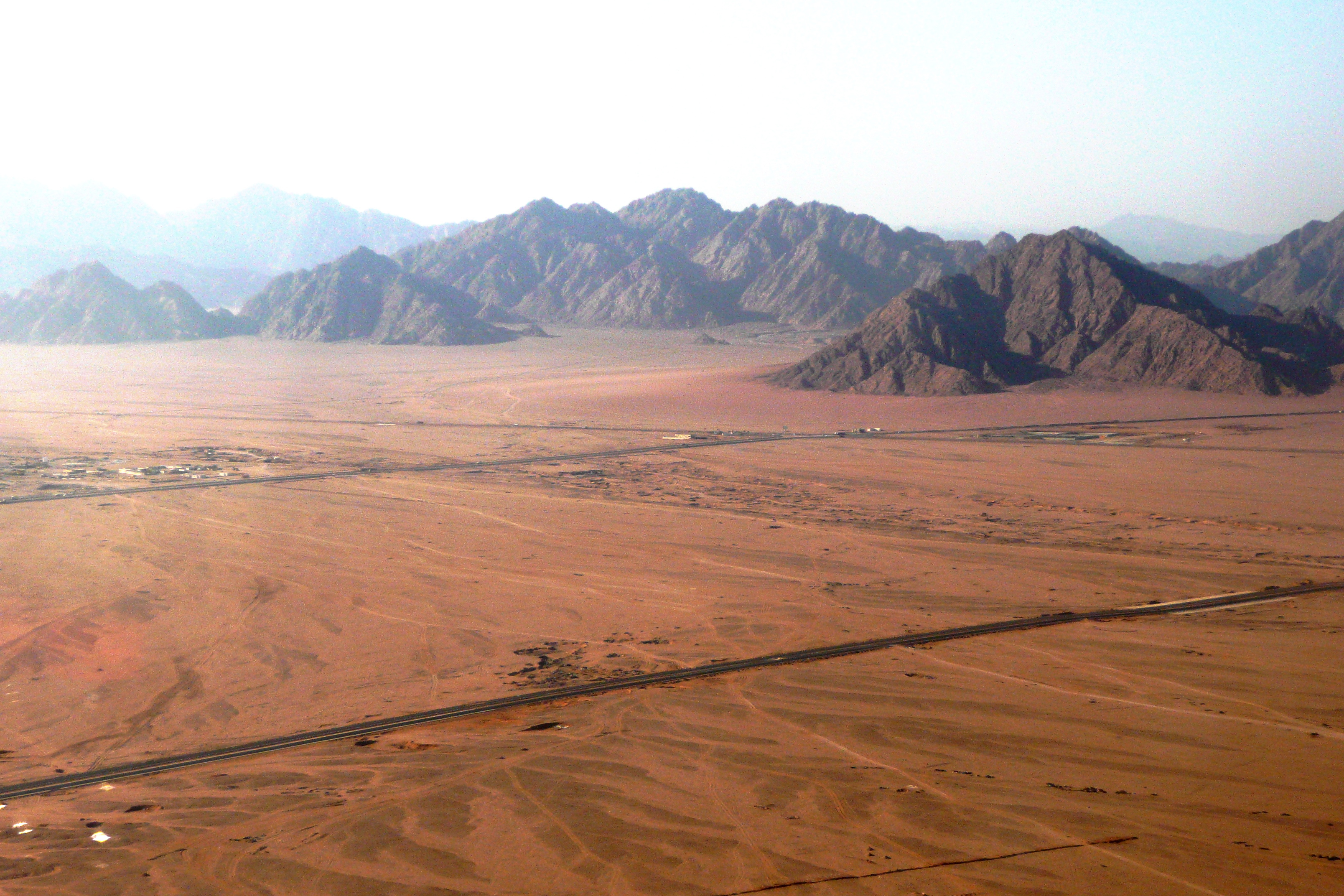 Picture Egypt Egypt from the sky 2008-06 41 - Tours Egypt from the sky