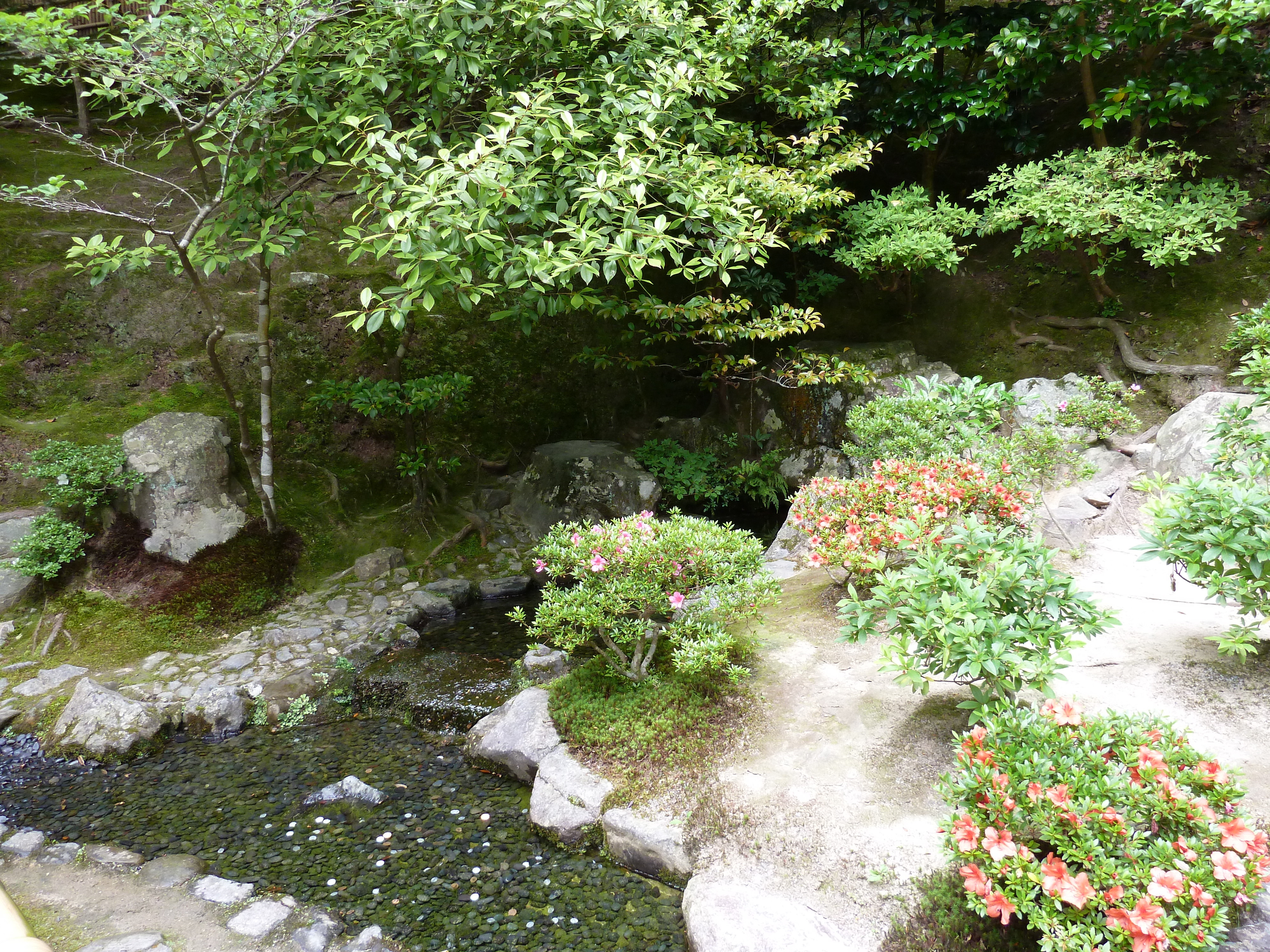 Picture Japan Kyoto Ginkakuji Temple(Silver Pavilion) 2010-06 17 - Journey Ginkakuji Temple(Silver Pavilion)