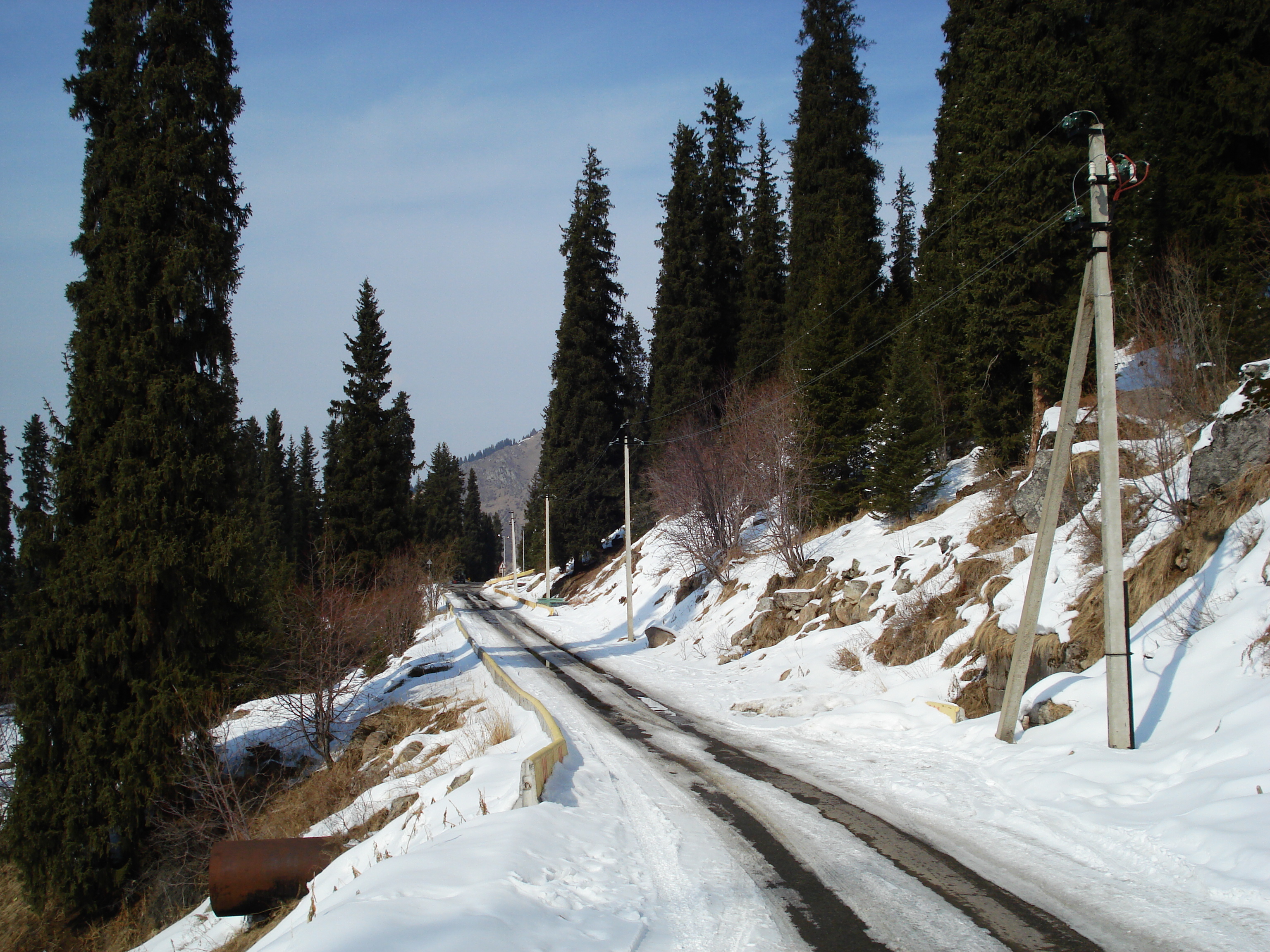 Picture Kazakhstan Shymbulak 2007-03 70 - Journey Shymbulak