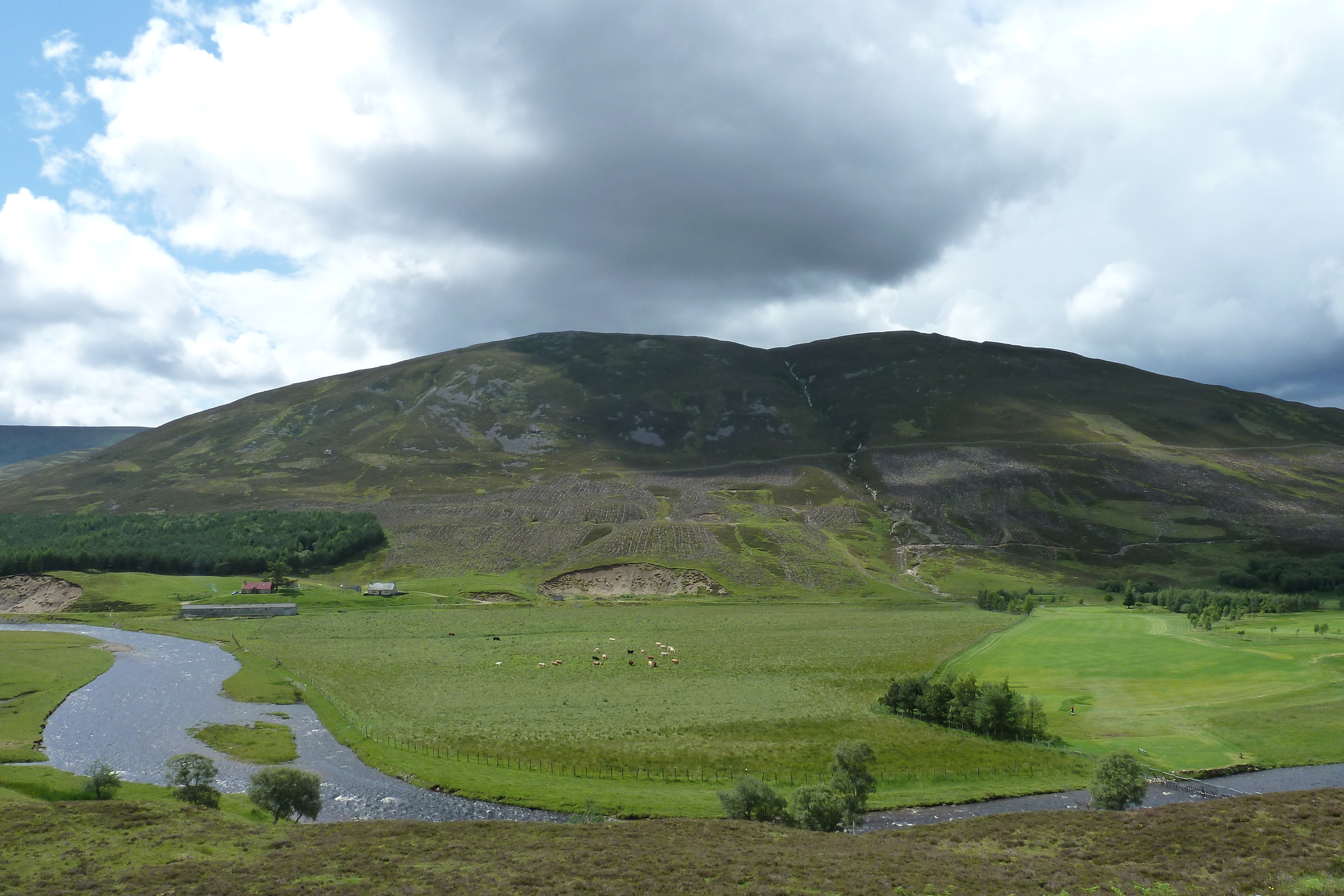 Picture United Kingdom Cairngorms National Park 2011-07 85 - Tour Cairngorms National Park