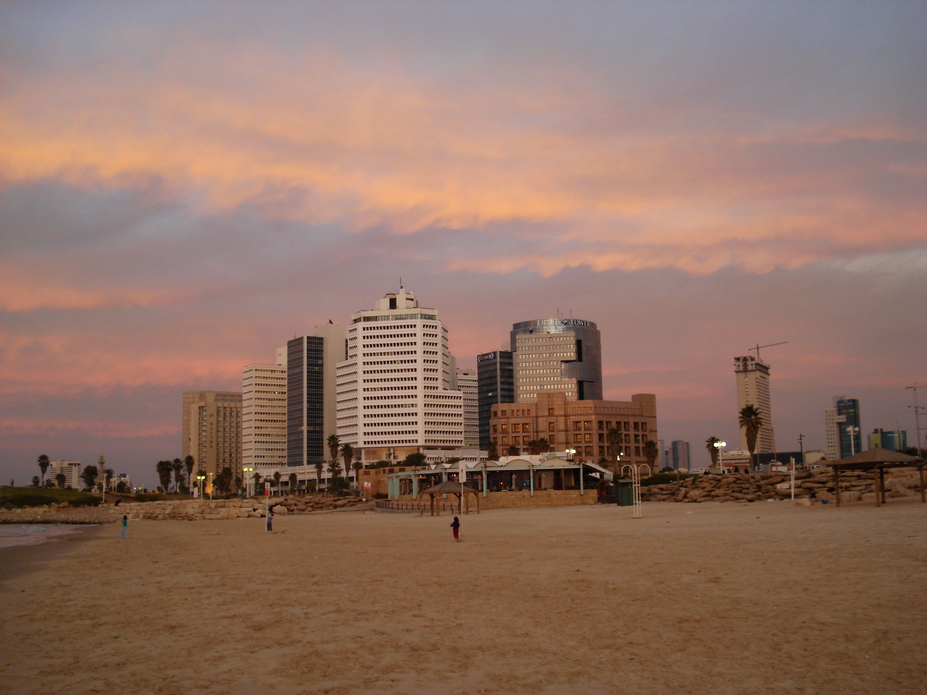 Picture Israel Tel Aviv Tel Aviv Sea Shore 2006-12 311 - Recreation Tel Aviv Sea Shore