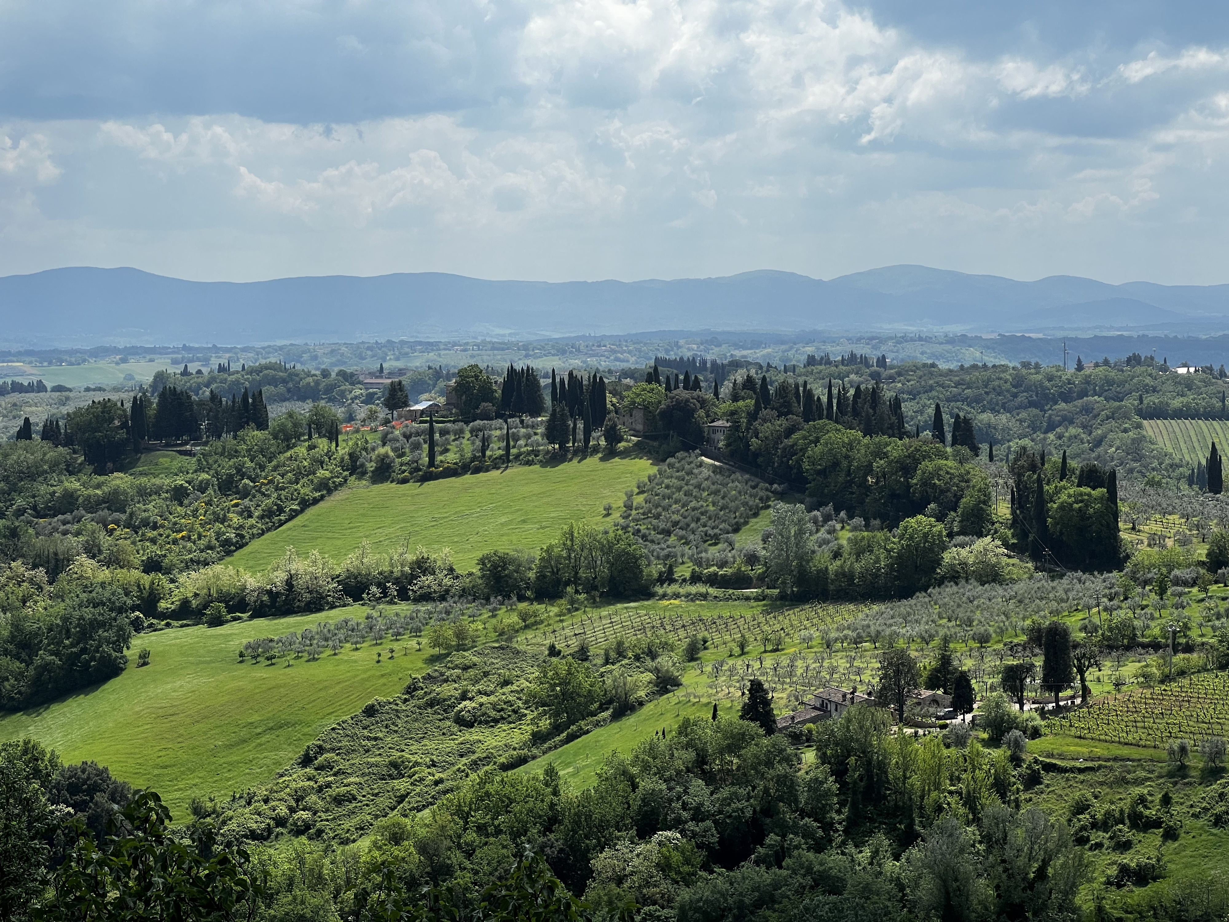 Picture Italy San Gimignano 2022-05 5 - History San Gimignano