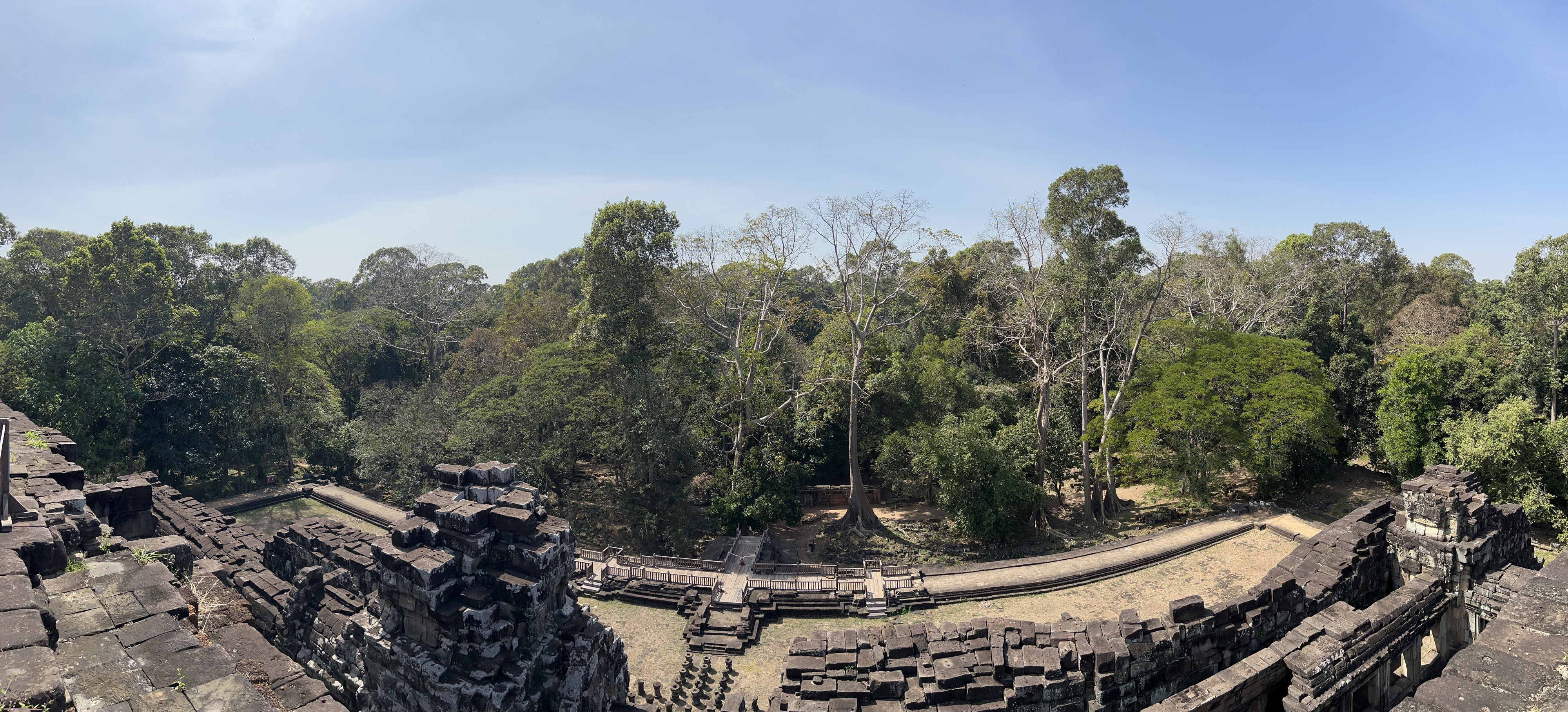 Picture Cambodia Siem Reap Baphuon 2023-01 36 - Tours Baphuon