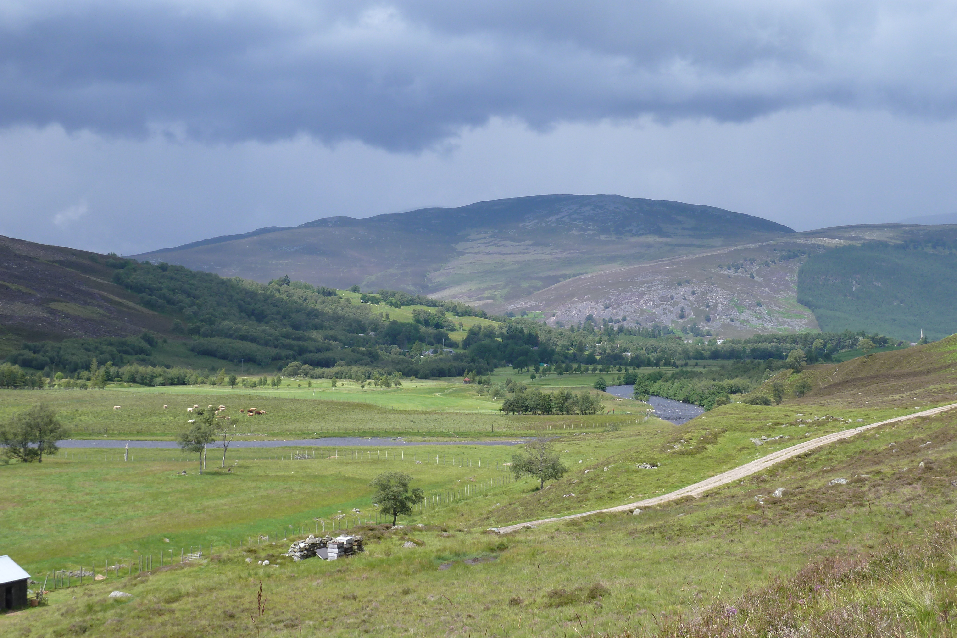 Picture United Kingdom Cairngorms National Park 2011-07 83 - Tours Cairngorms National Park