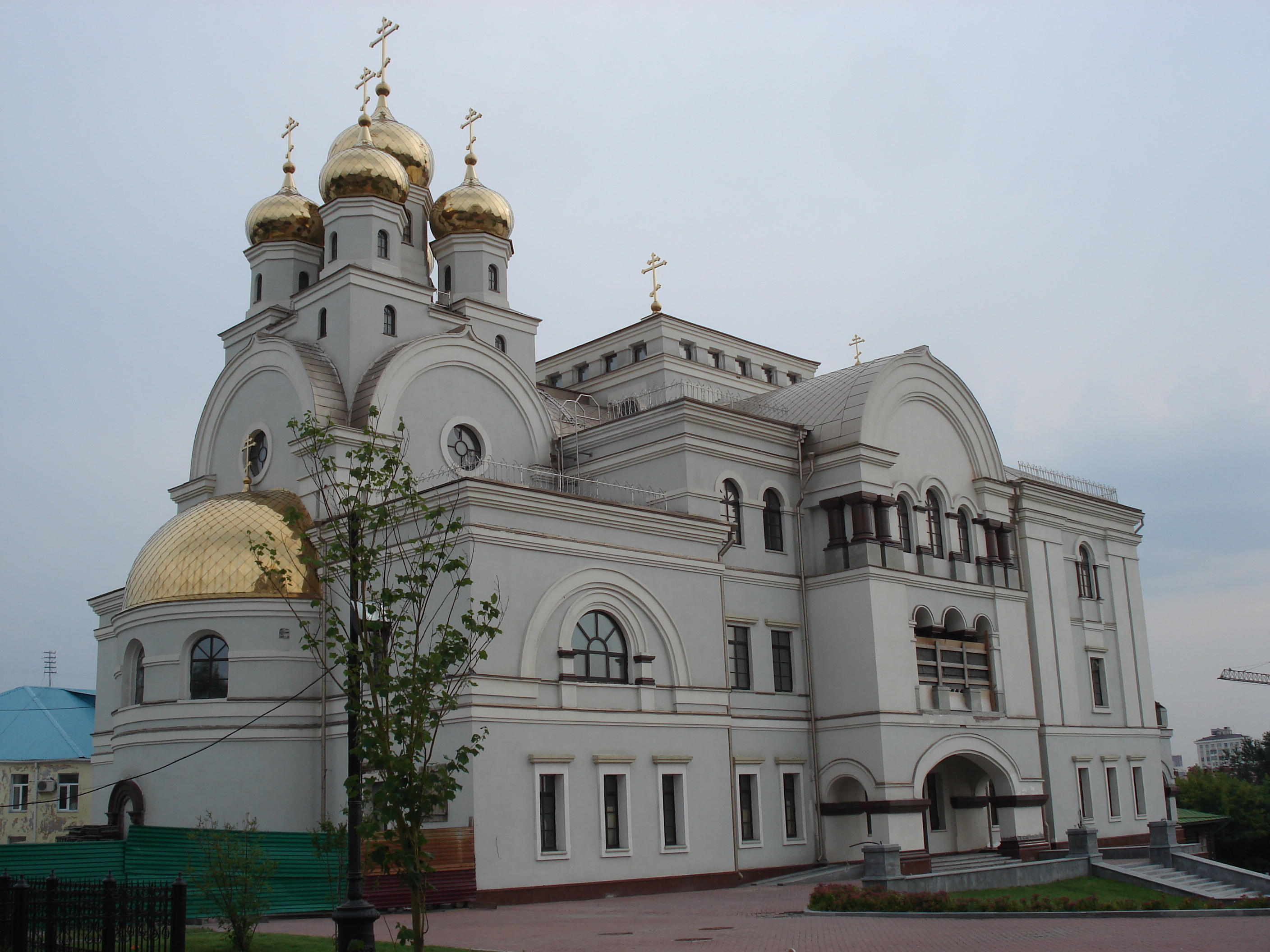 Picture Russia Ekaterinburg 2006-07 55 - History Ekaterinburg