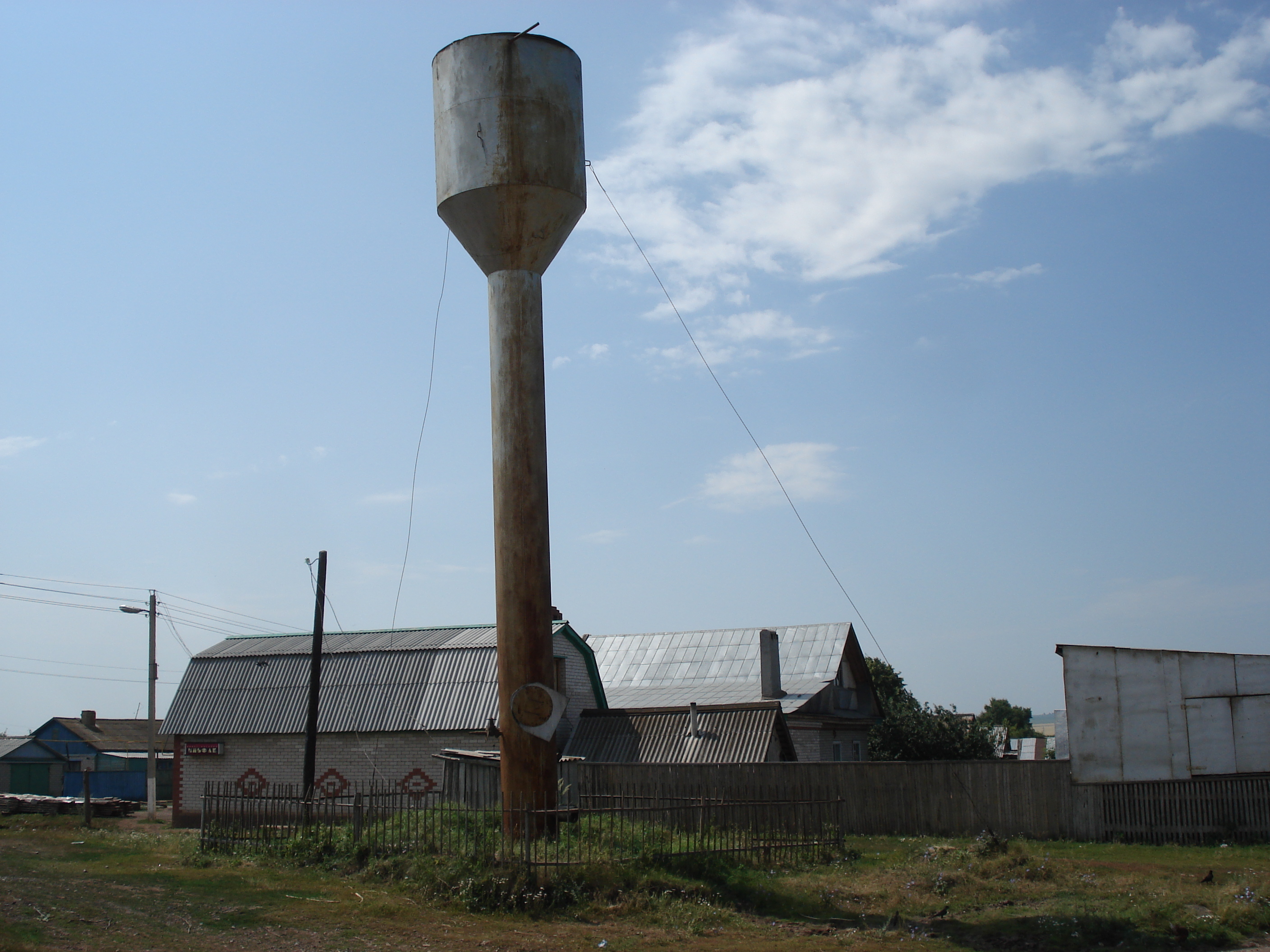 Picture Russia From Ufa to Kazan 2006-07 68 - History From Ufa to Kazan