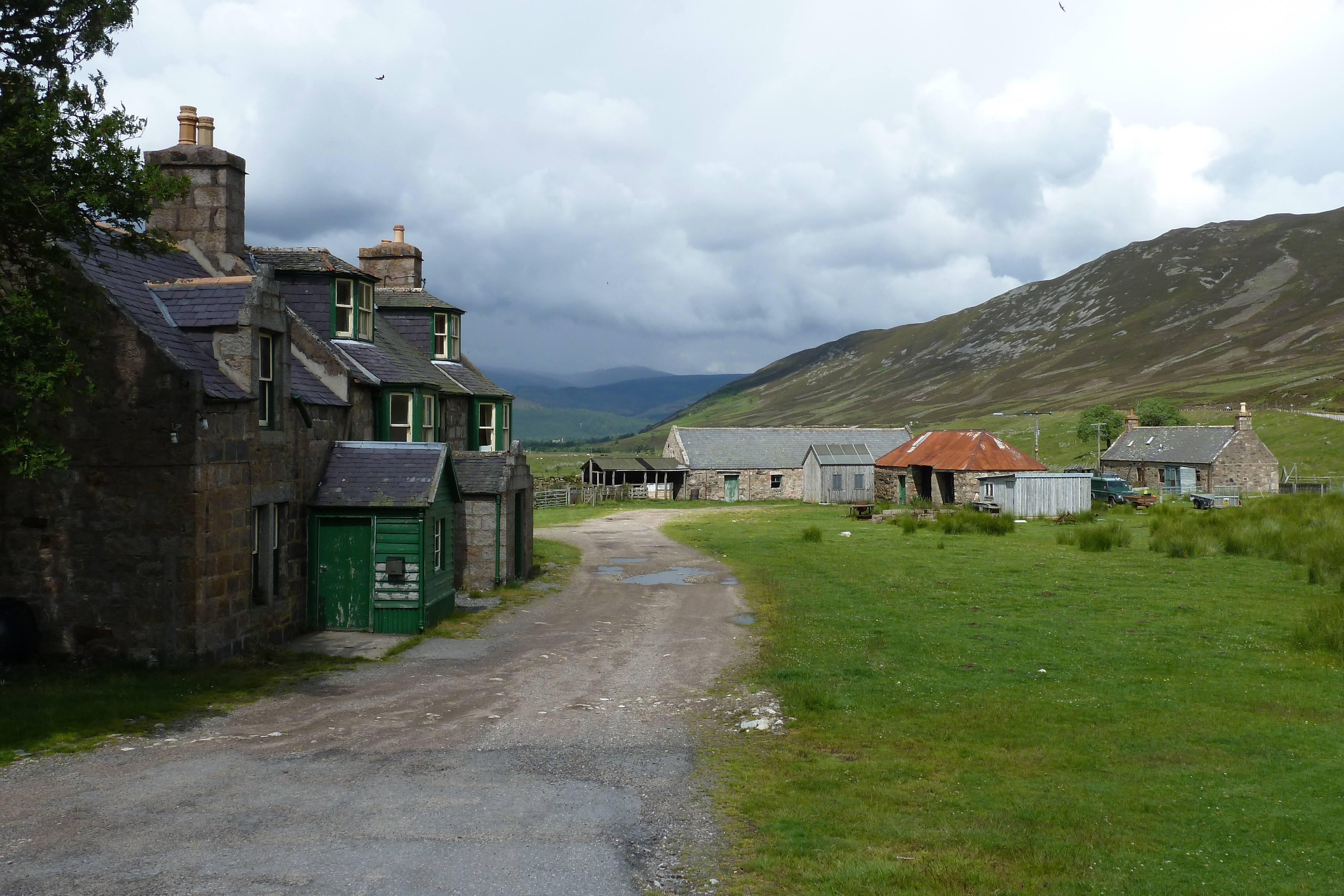 Picture United Kingdom Cairngorms National Park 2011-07 93 - Tours Cairngorms National Park