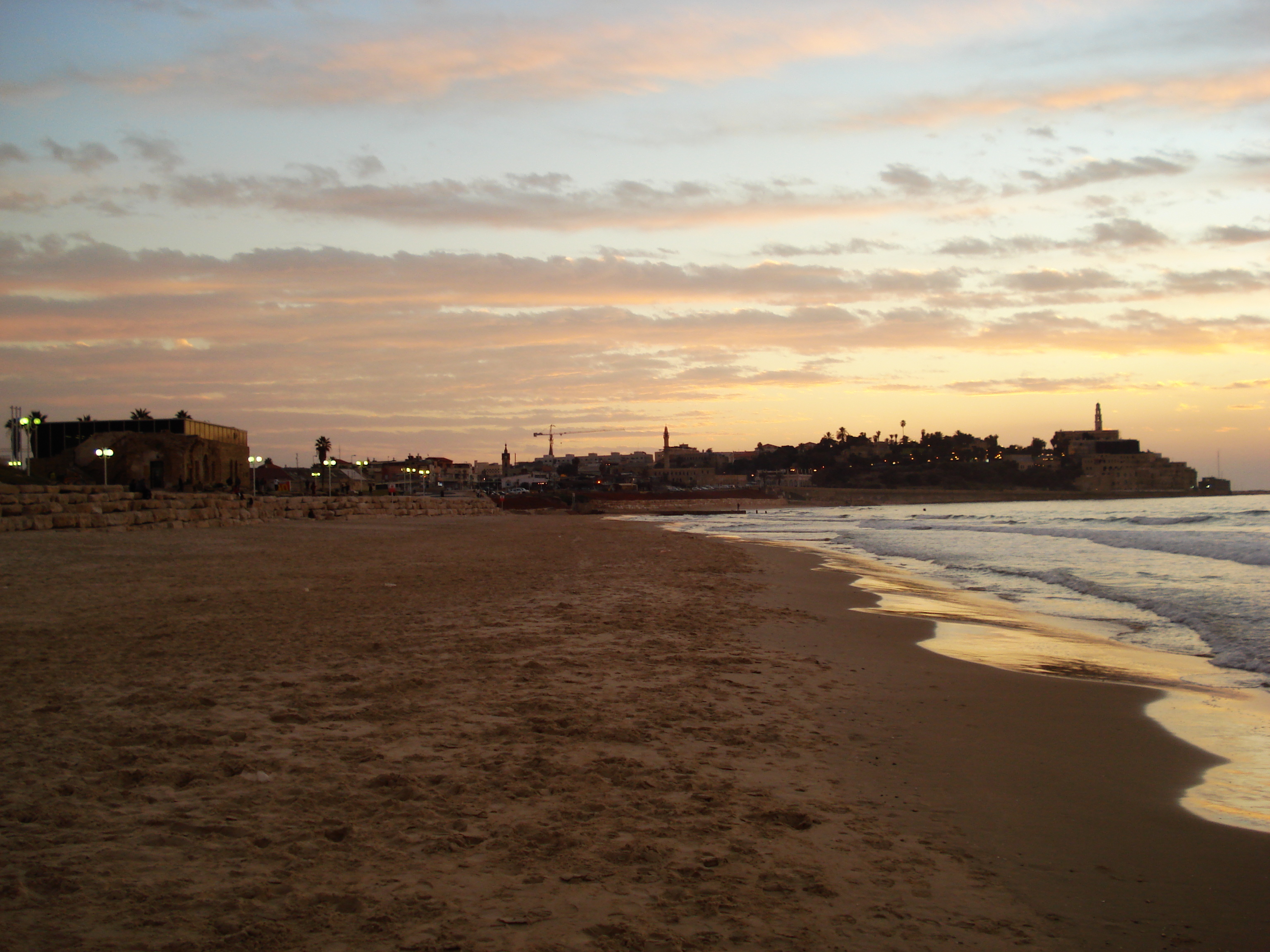 Picture Israel Tel Aviv Tel Aviv Sea Shore 2006-12 291 - Journey Tel Aviv Sea Shore