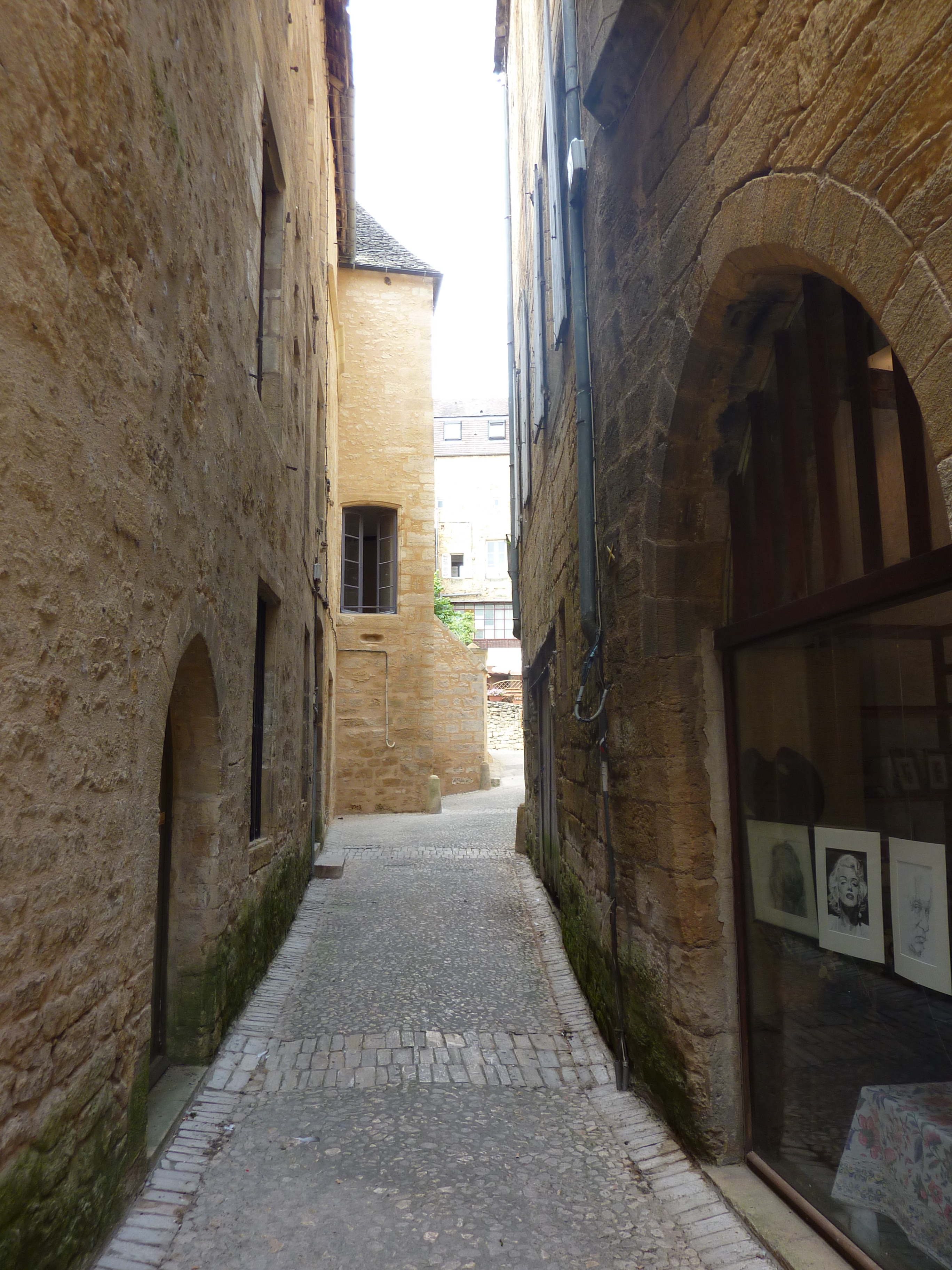 Picture France Sarlat la Caneda 2009-07 22 - Tours Sarlat la Caneda