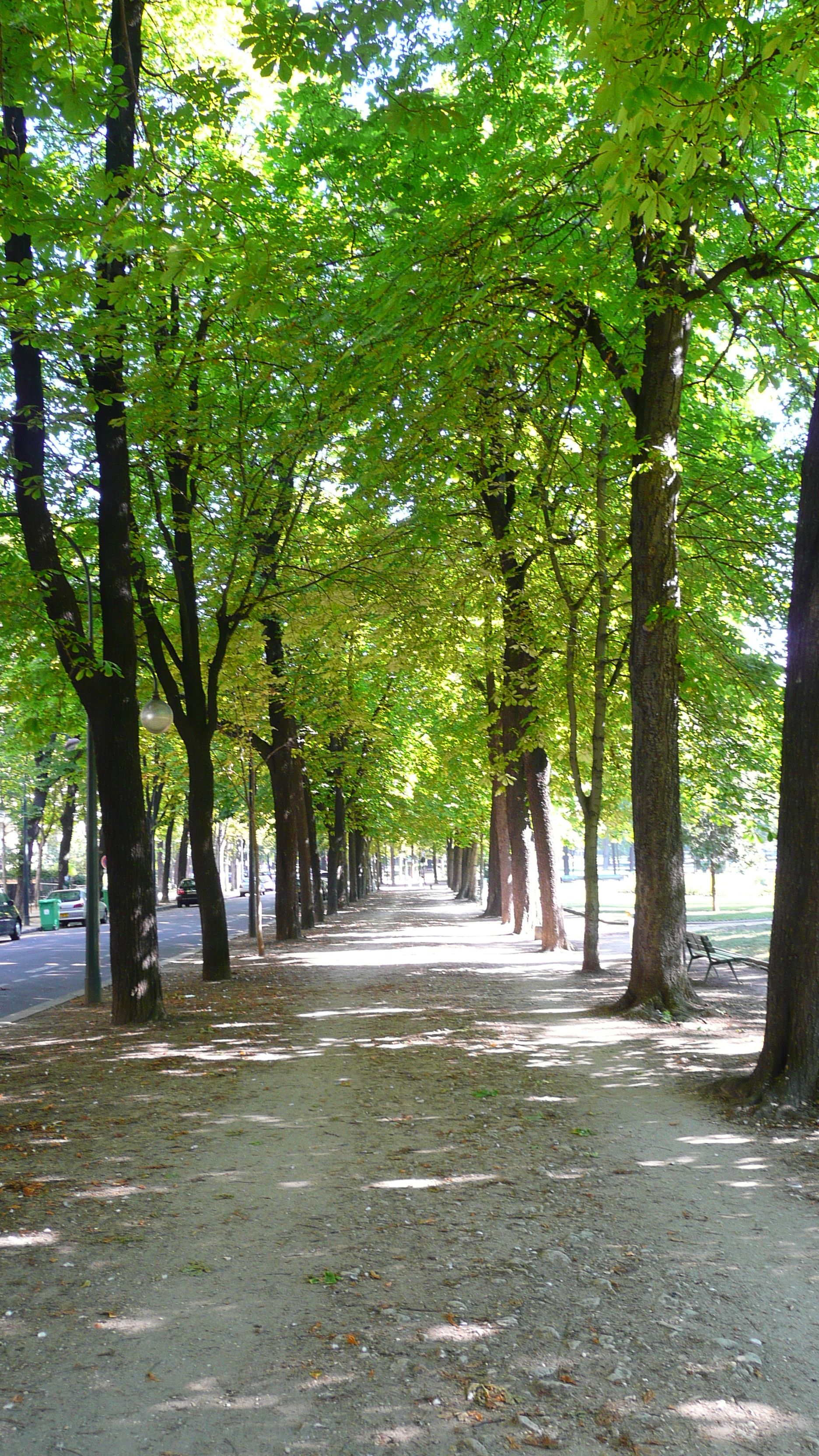 Picture France Paris Jardins du Ranelagh 2007-08 46 - Tour Jardins du Ranelagh