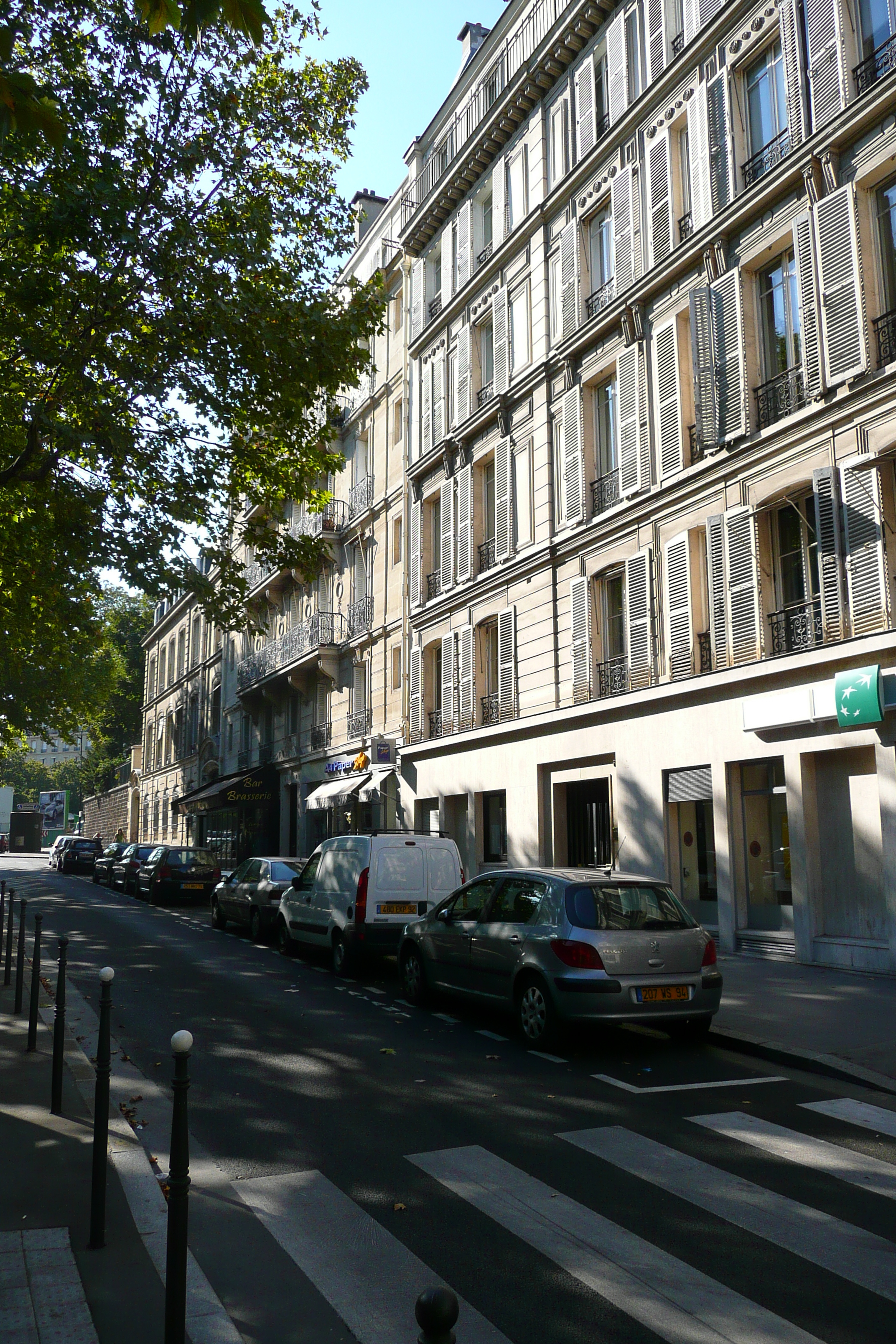 Picture France Paris Avenue de Friedland 2007-09 19 - Center Avenue de Friedland