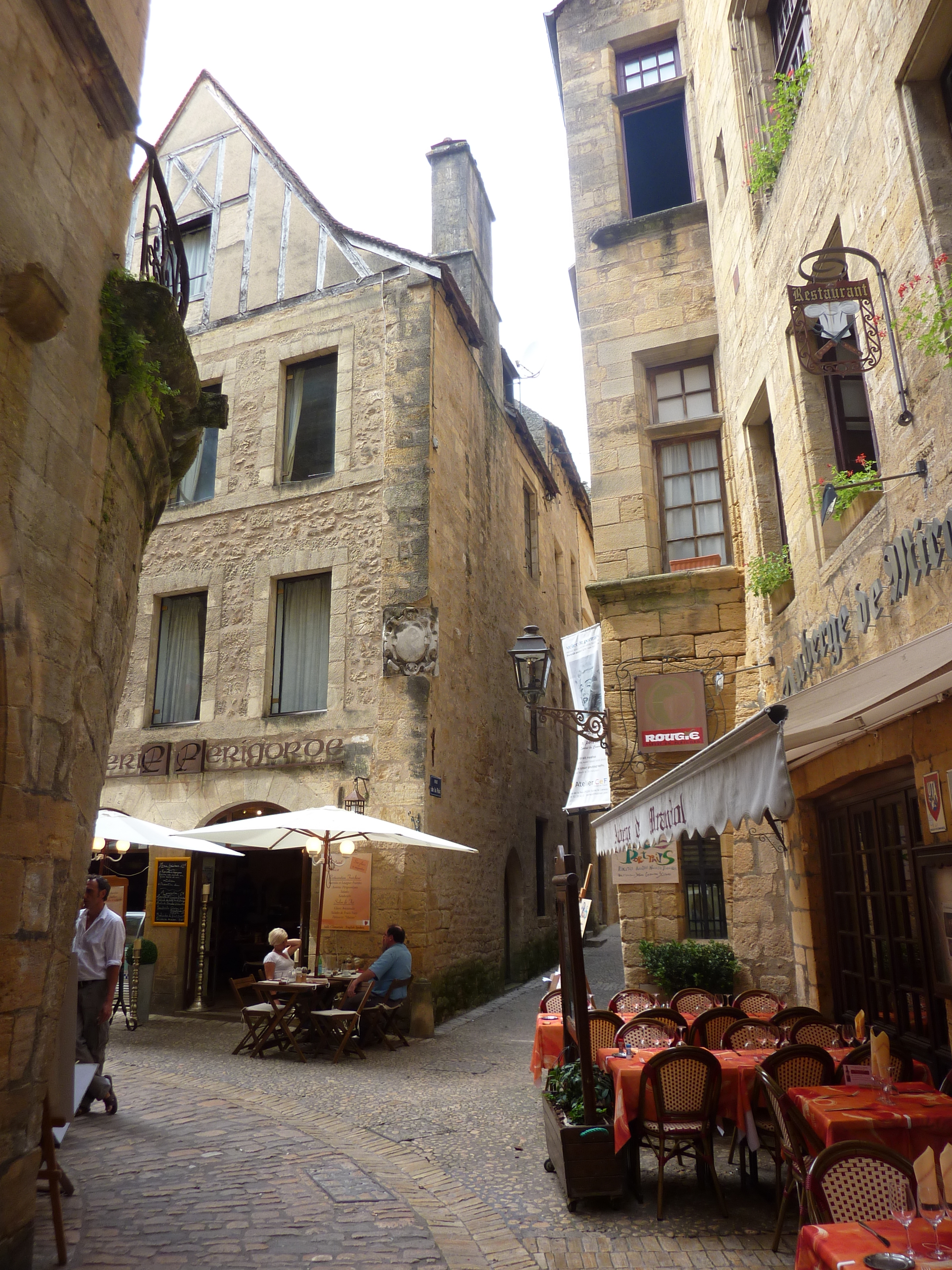 Picture France Sarlat la Caneda 2009-07 29 - Center Sarlat la Caneda