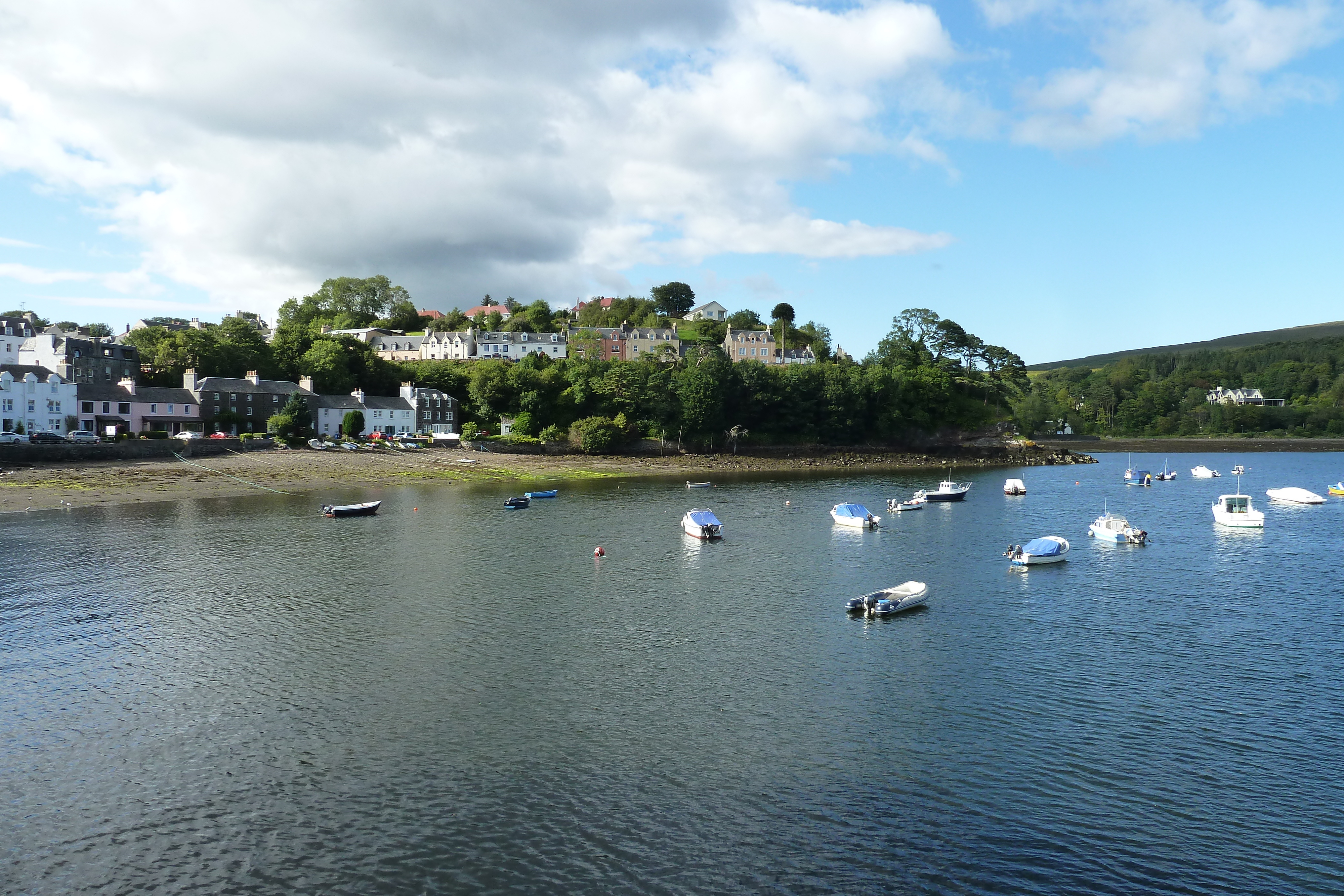 Picture United Kingdom Skye Portree 2011-07 22 - Around Portree