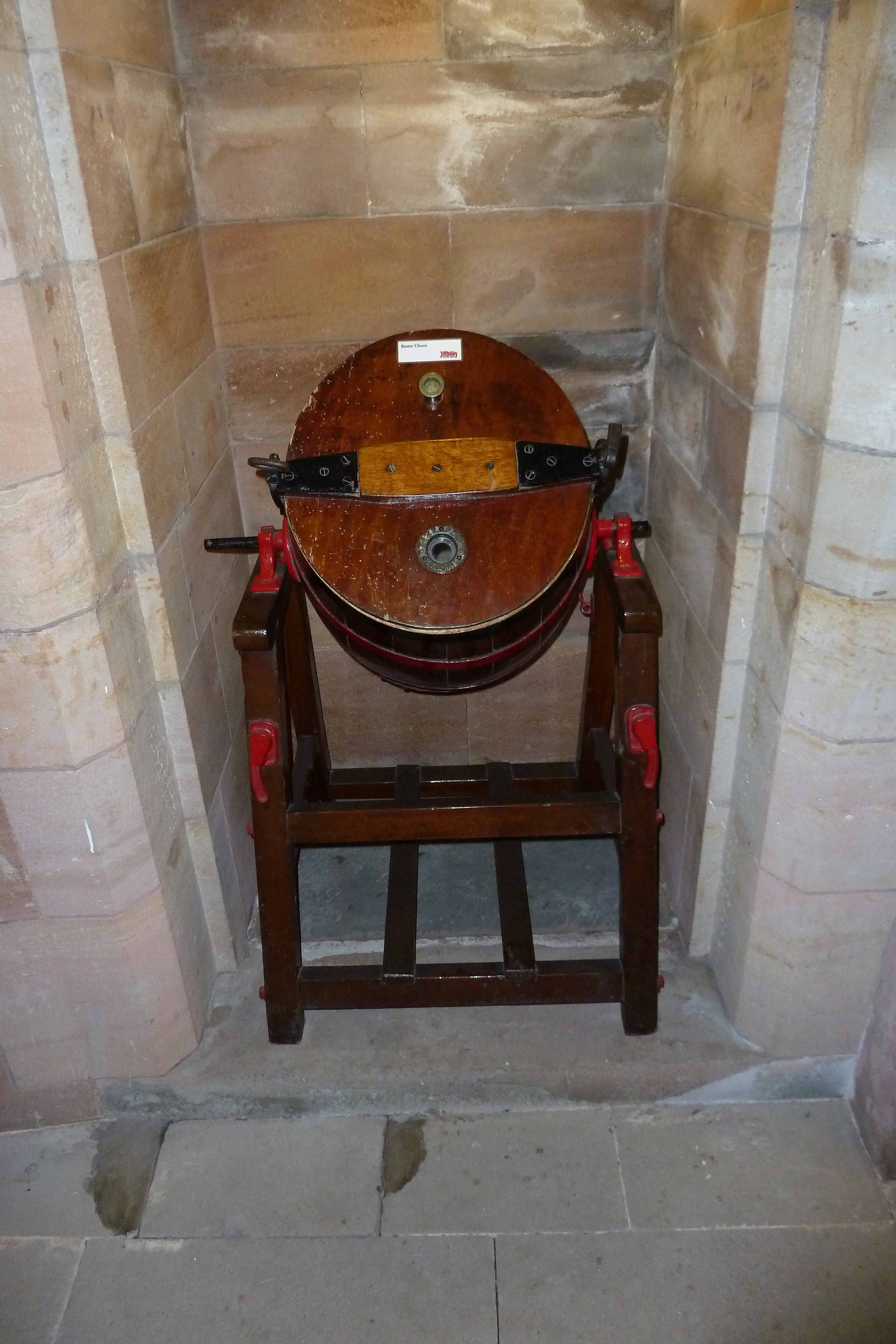 Picture United Kingdom Scotland Bamburgh Castle 2011-07 112 - Recreation Bamburgh Castle