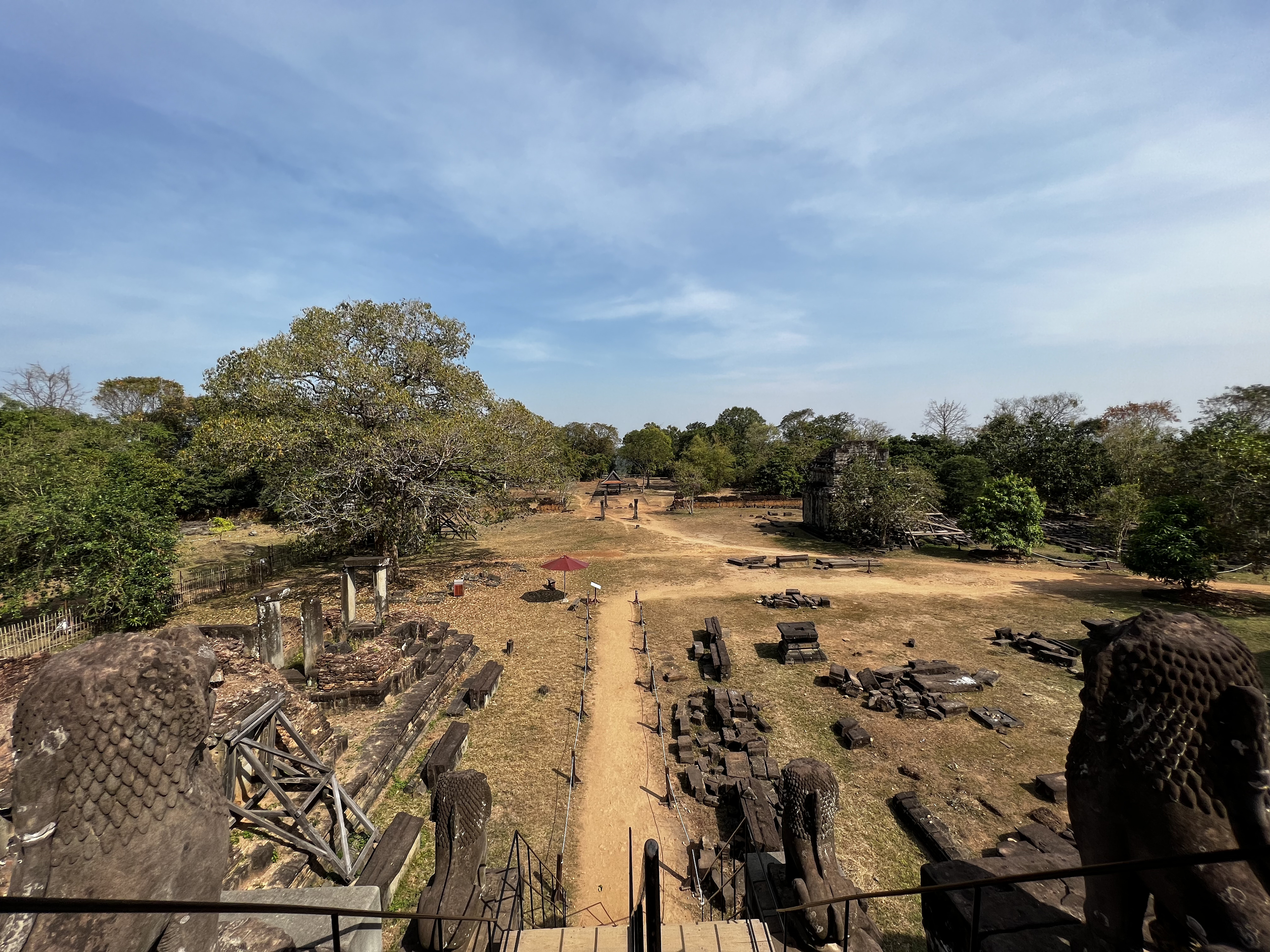 Picture Cambodia Siem Reap Phonom Bakheng 2023-01 12 - Tour Phonom Bakheng