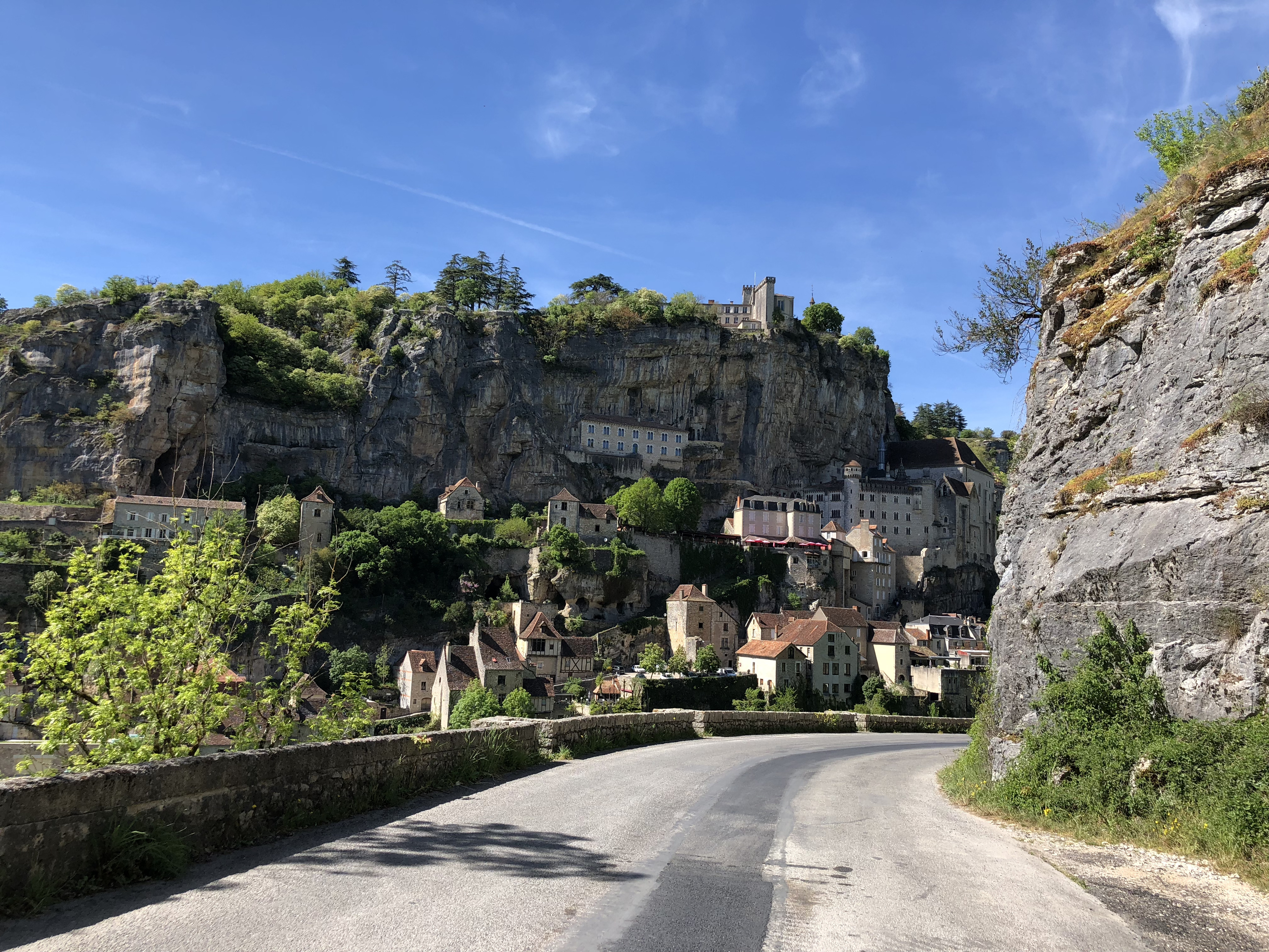 Picture France Rocamadour 2018-04 271 - Tour Rocamadour