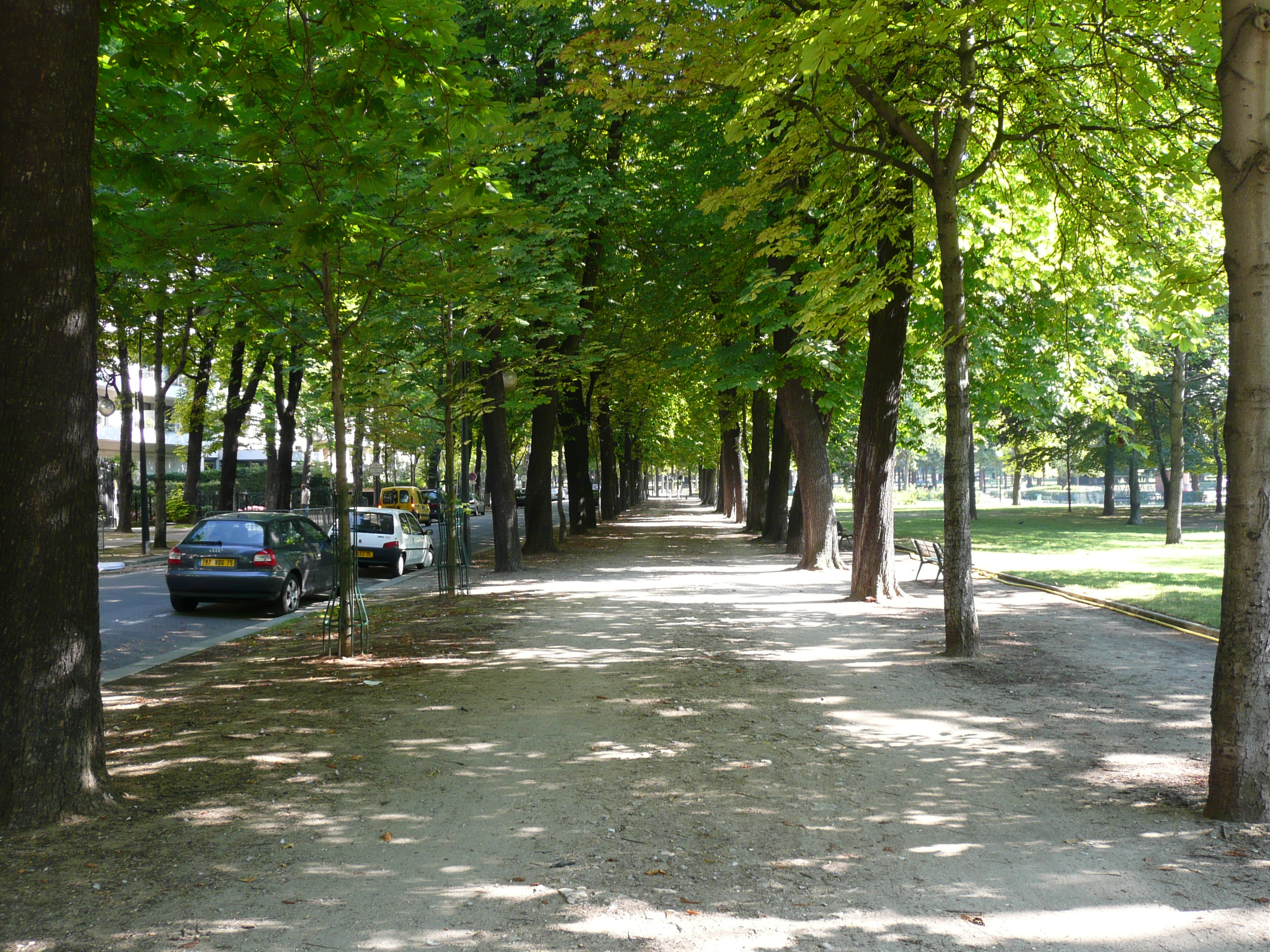 Picture France Paris Jardins du Ranelagh 2007-08 52 - Journey Jardins du Ranelagh