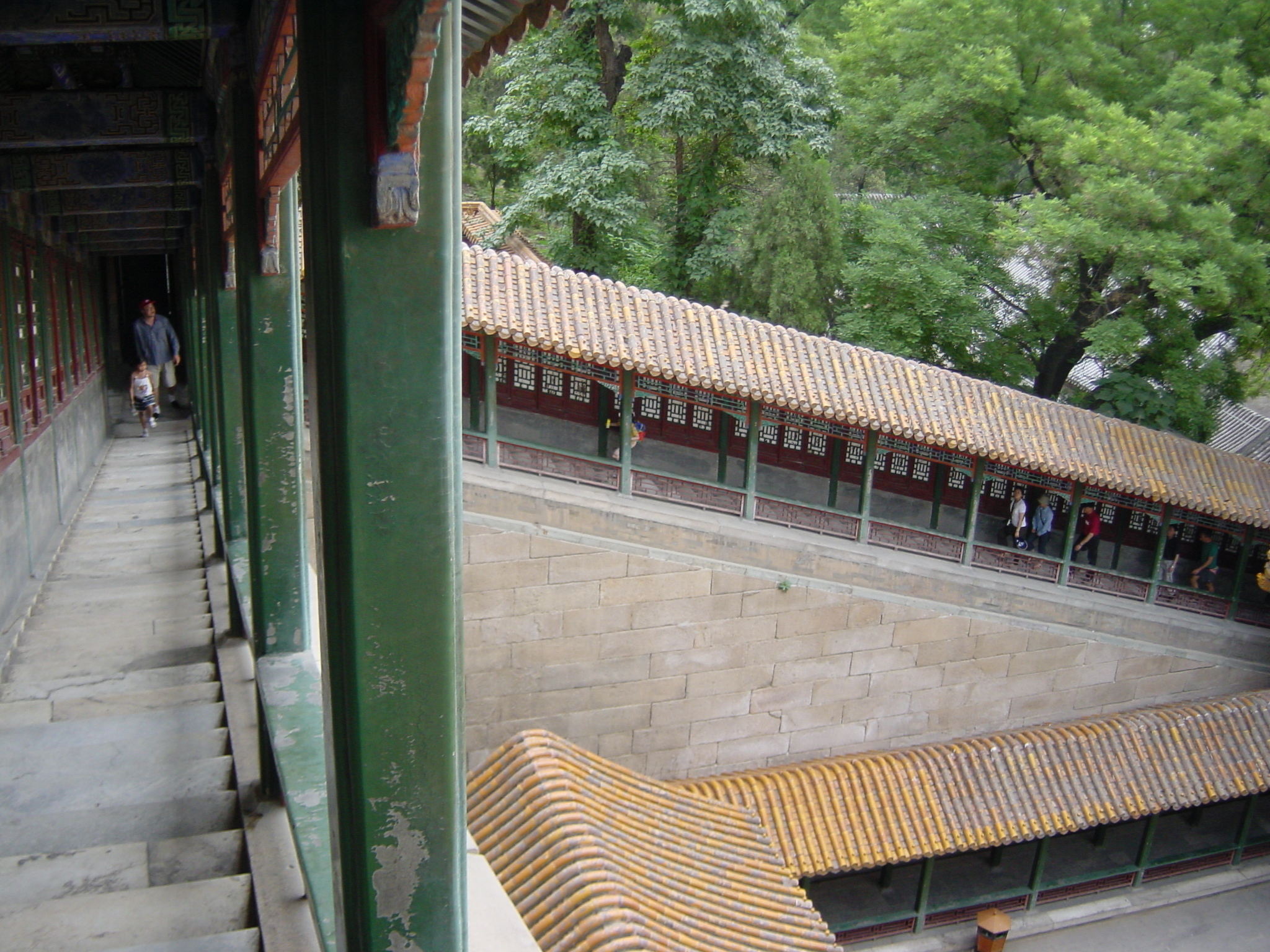 Picture China Beijing Summer Palace 2002-05 39 - Center Summer Palace