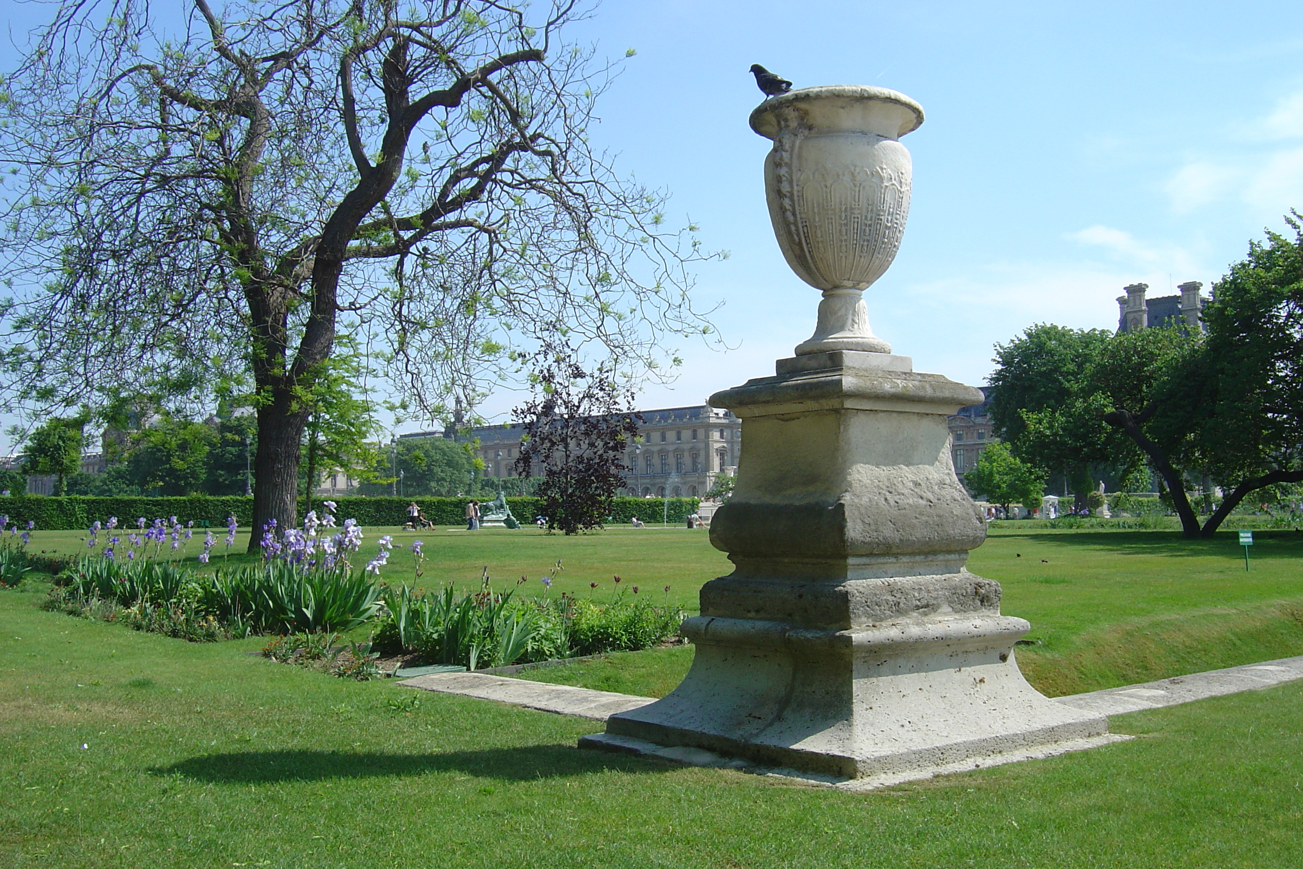 Picture France Paris Garden of Tuileries 2007-05 58 - Tours Garden of Tuileries