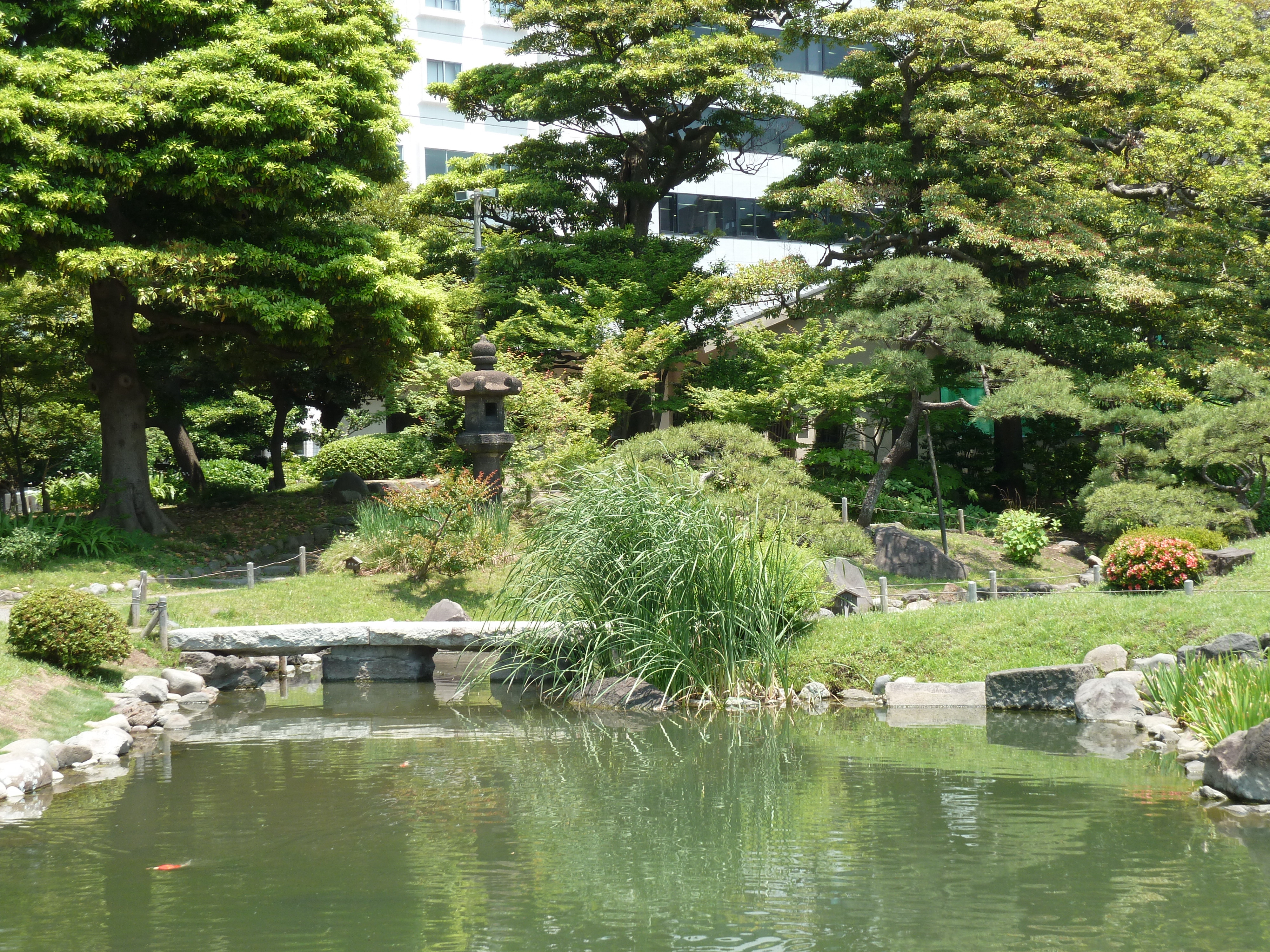 Picture Japan Tokyo Kyu Shiba rikyu Gardens 2010-06 60 - Journey Kyu Shiba rikyu Gardens