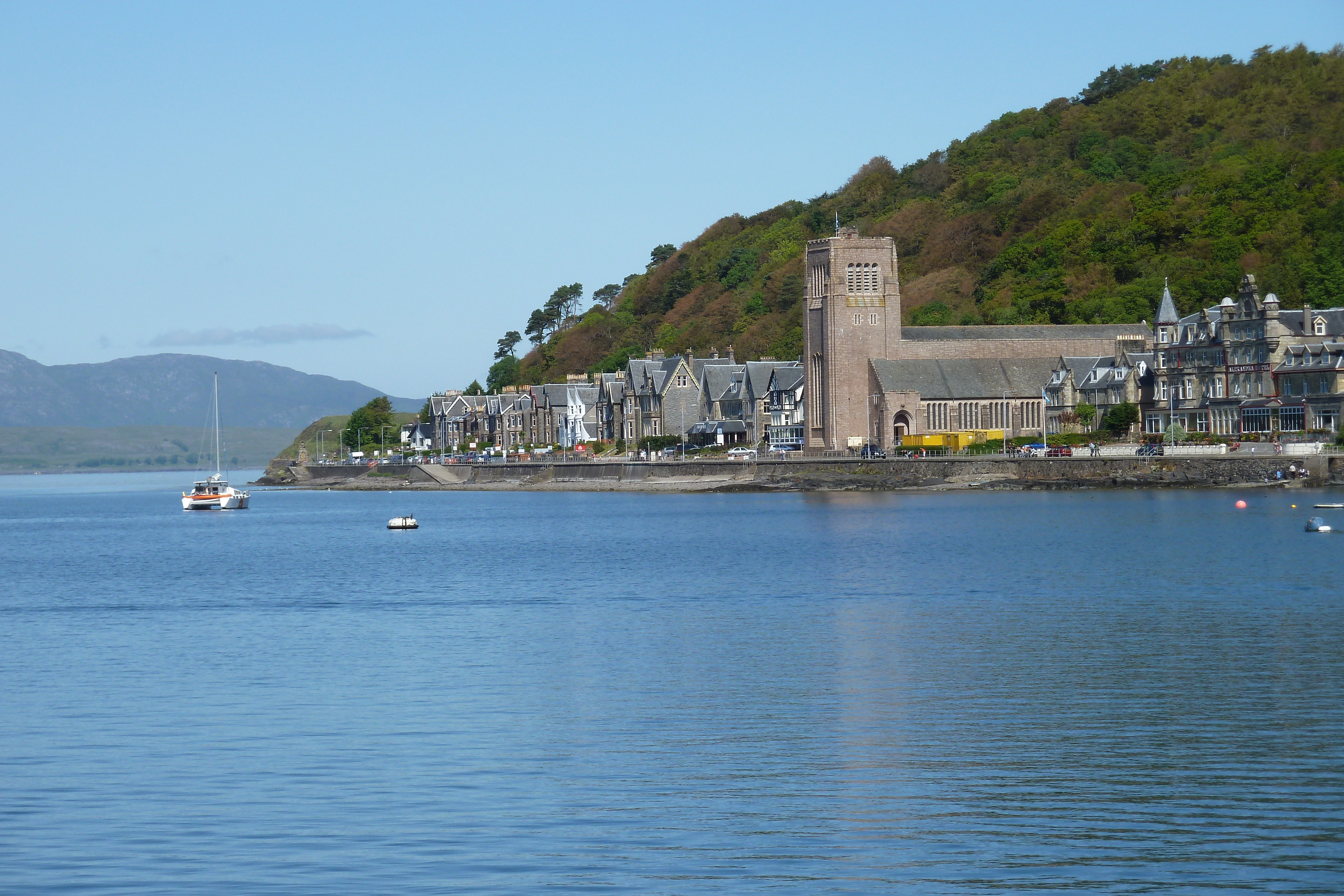 Picture United Kingdom Scotland Oban 2011-07 8 - Tours Oban