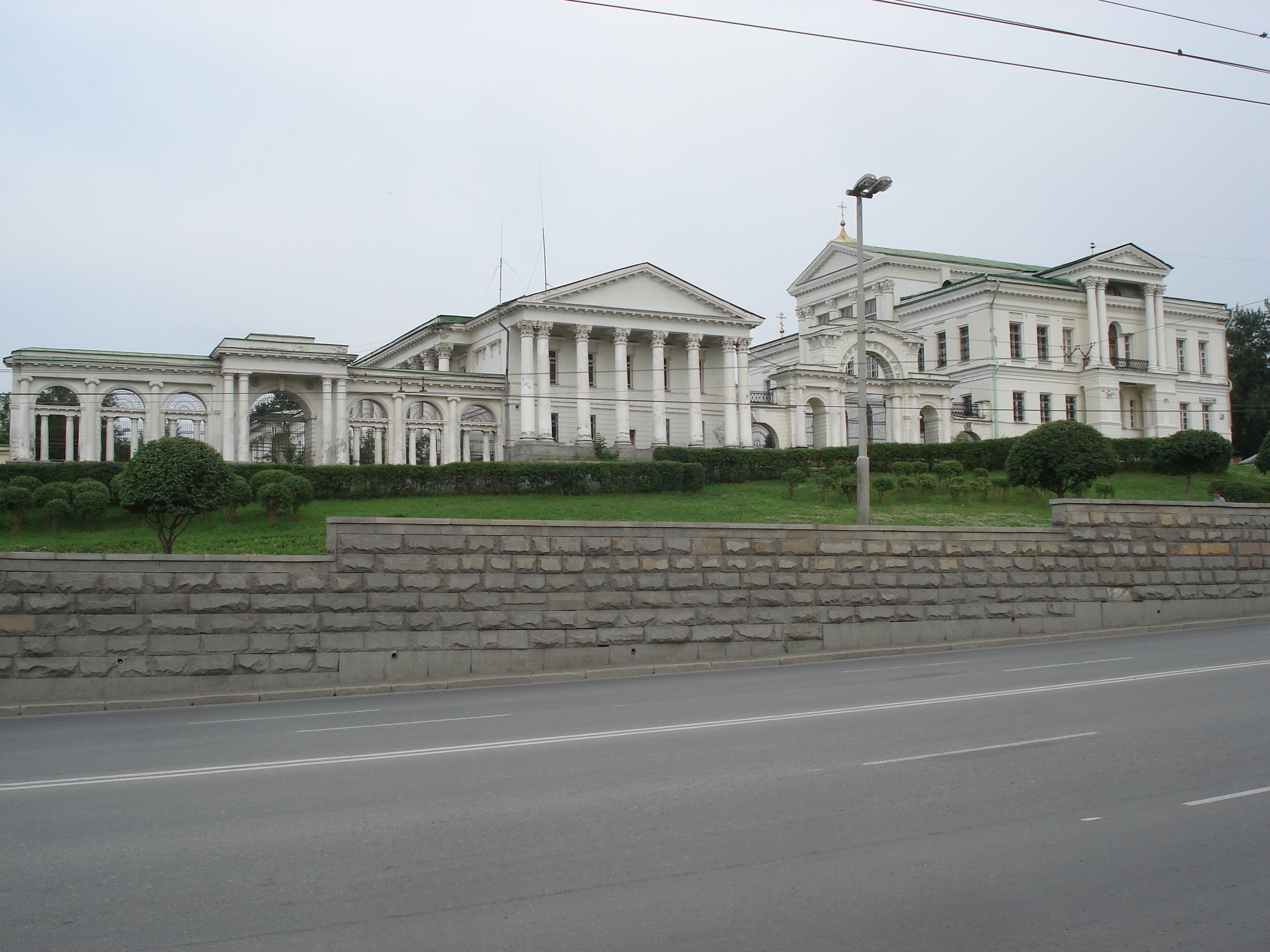 Picture Russia Ekaterinburg 2006-07 102 - History Ekaterinburg