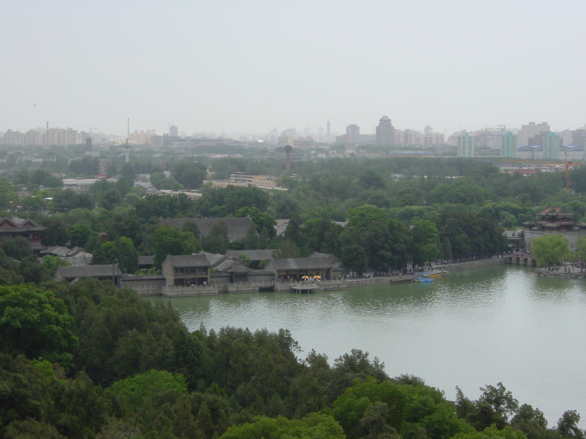 Picture China Beijing Summer Palace 2002-05 29 - Around Summer Palace