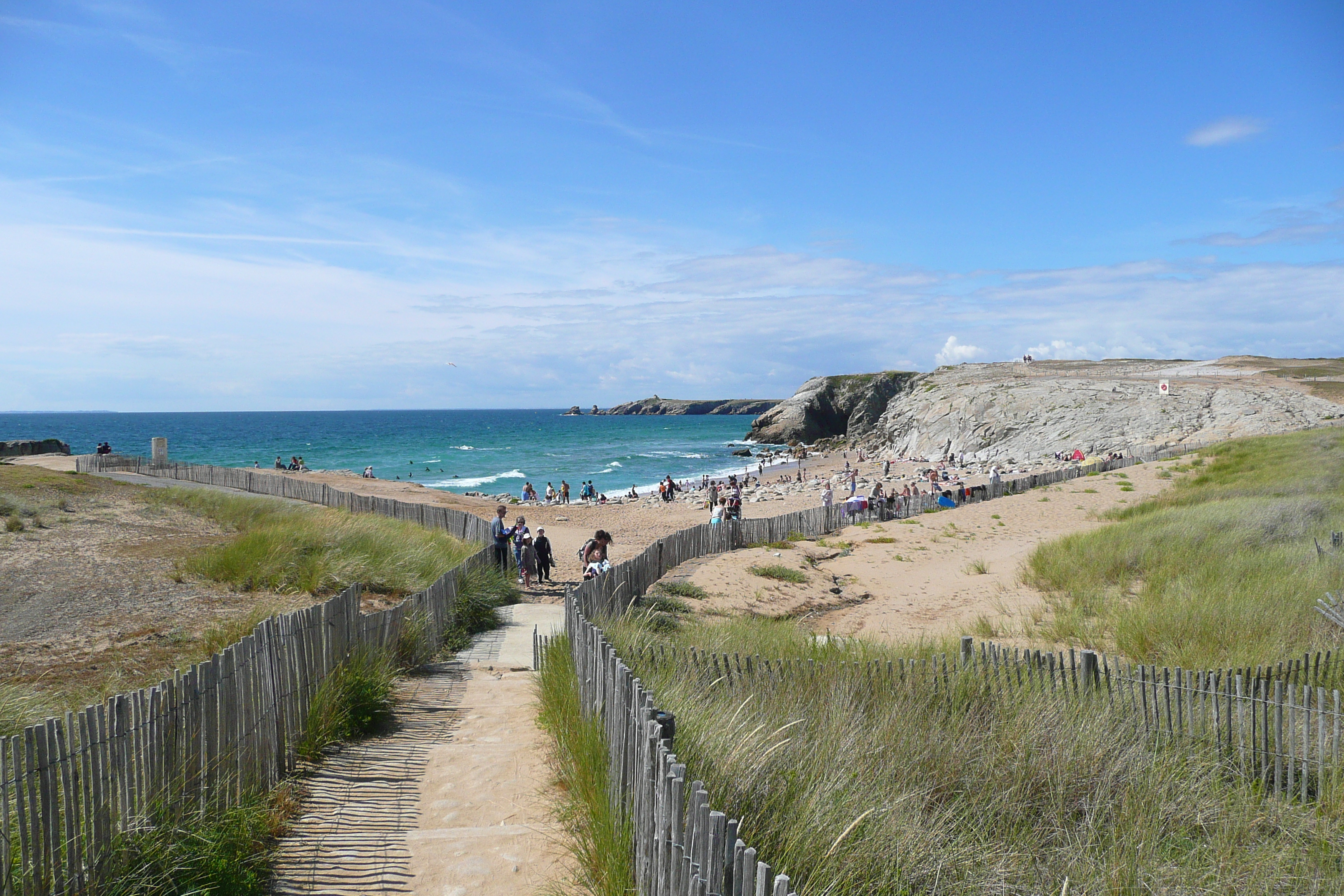 Picture France Quiberon peninsula 2008-07 111 - Center Quiberon peninsula