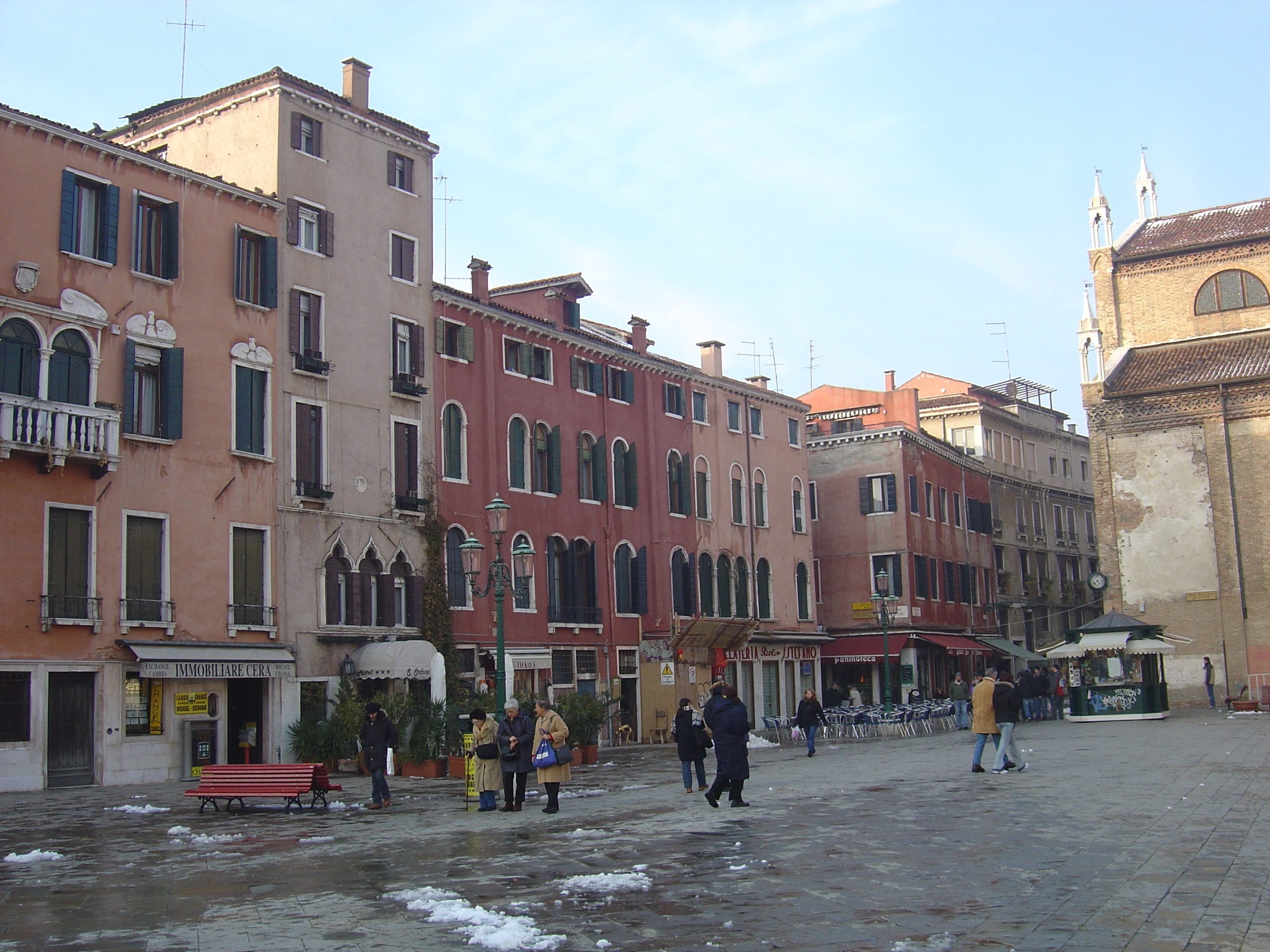 Picture Italy Venice 2005-03 211 - Discovery Venice