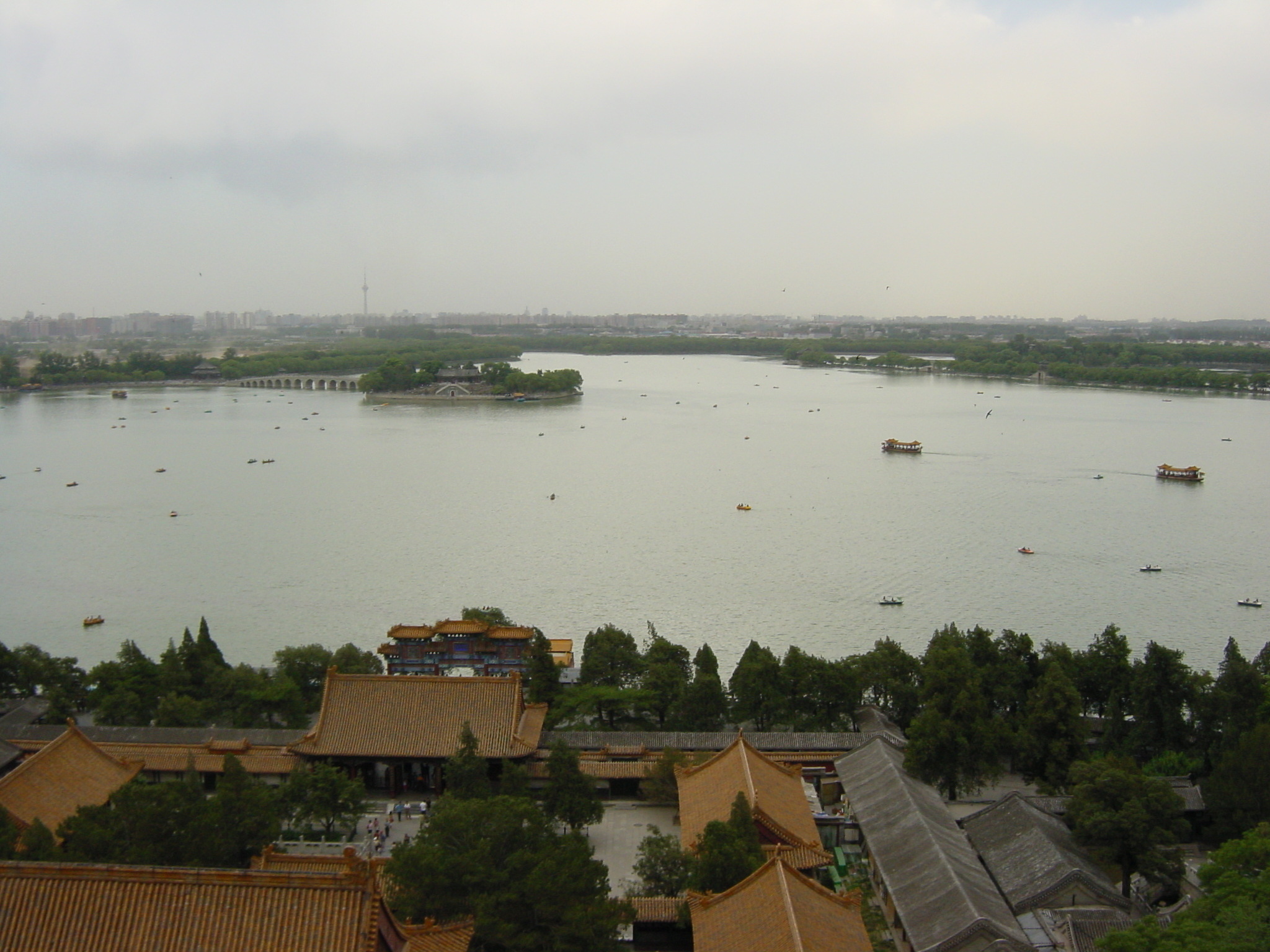 Picture China Beijing Summer Palace 2002-05 22 - Around Summer Palace